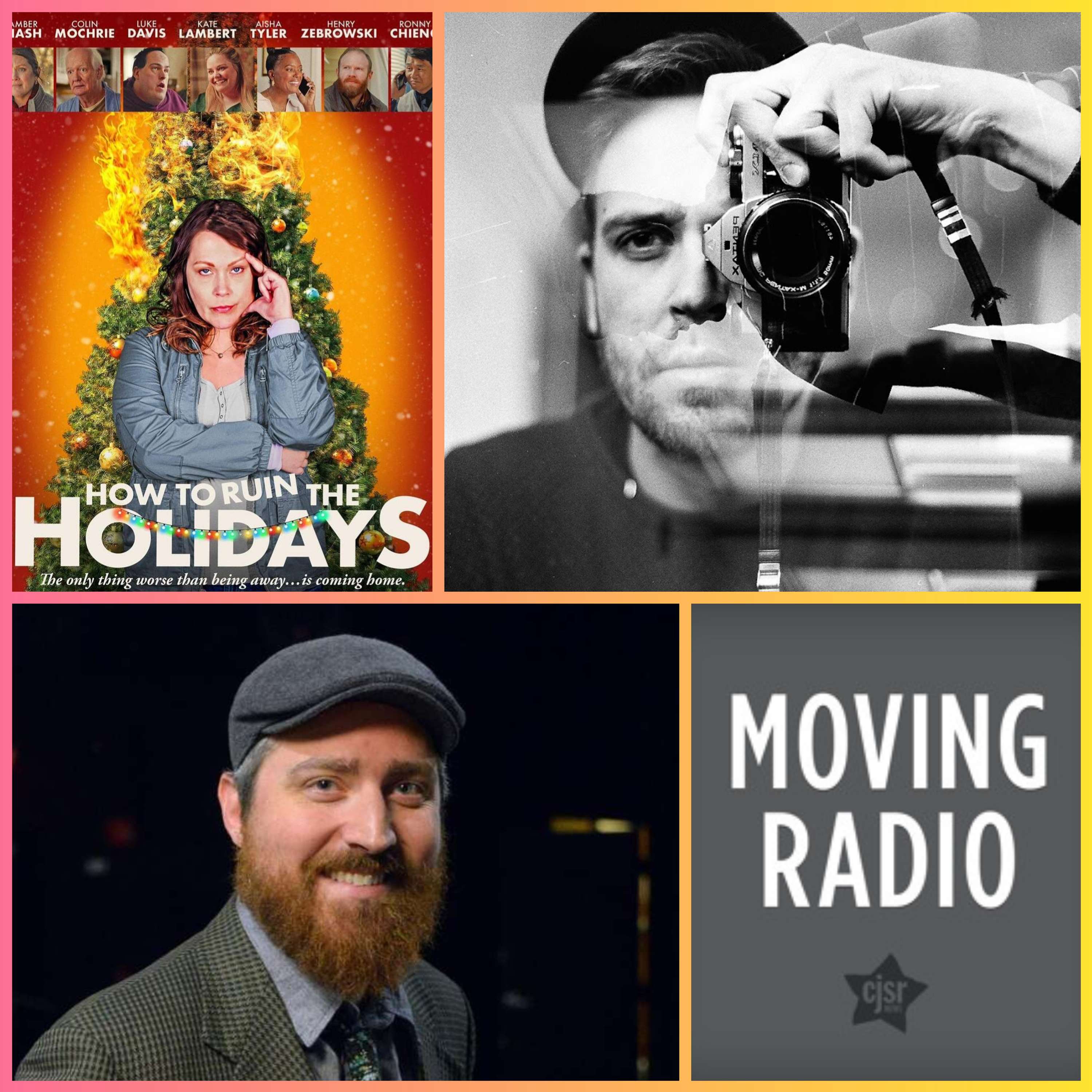 HOW TO RUIN THE HOLIDAYS-Kevin Gillese (writer) and Arlen Konopaki (director) Interview
