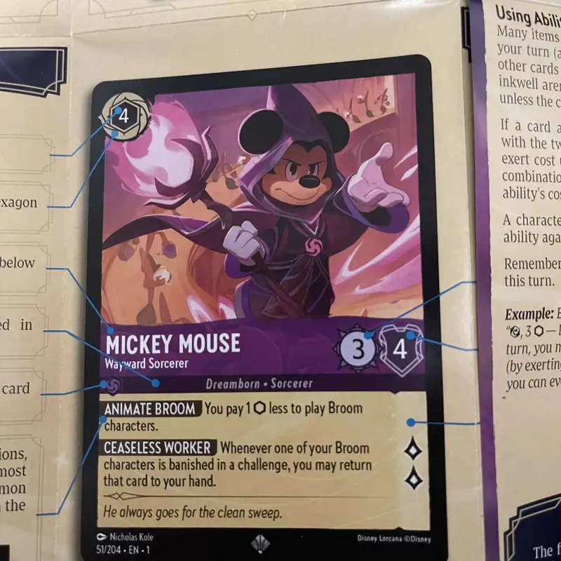 Bonus: How to Play Lorcana & Organized Play