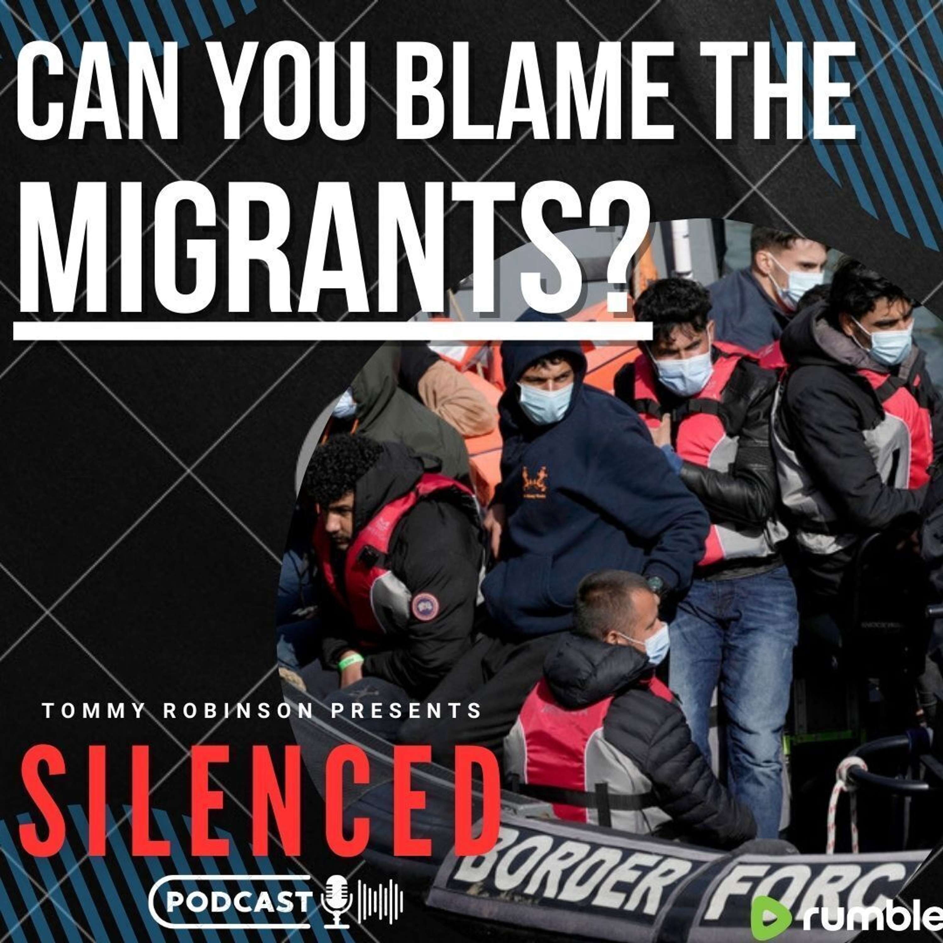 Can You Blame The Migrants?
