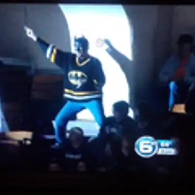 Dancing Mike