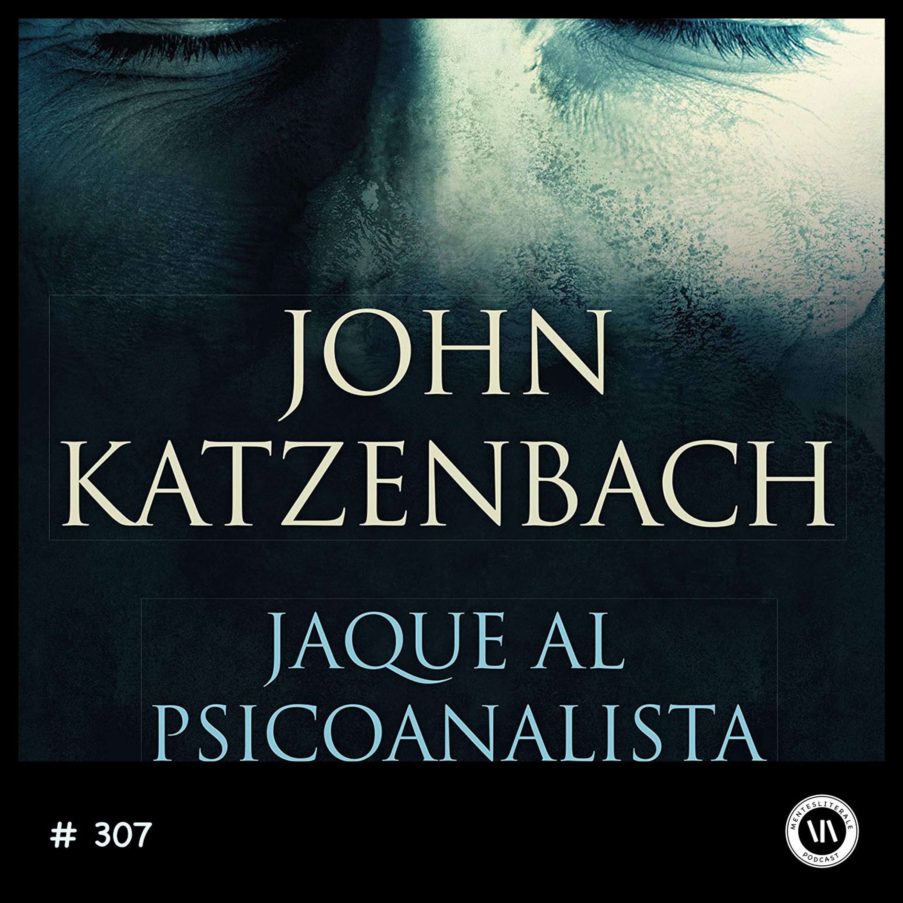 Jaque al Psicoanalista - Dos mentes criminales