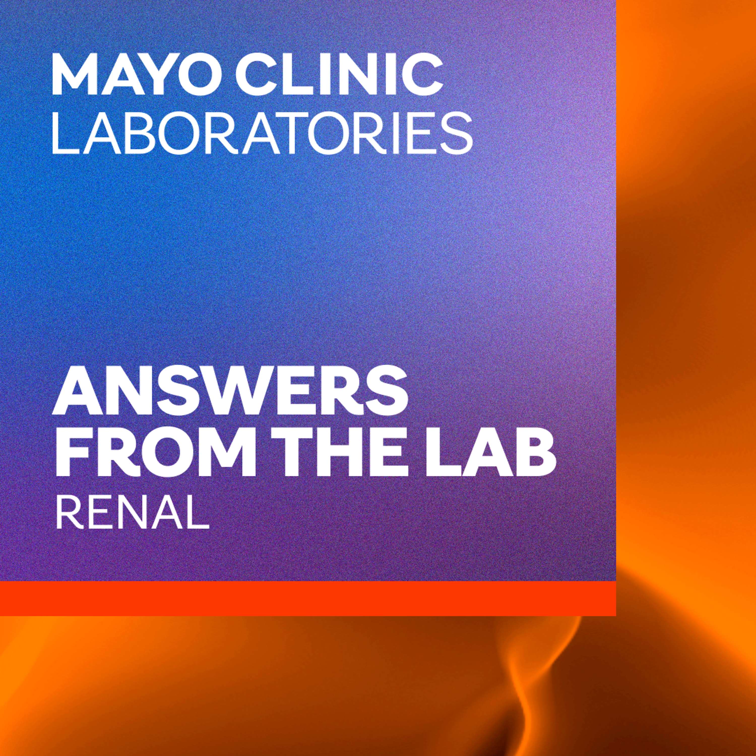Answers from the Lab