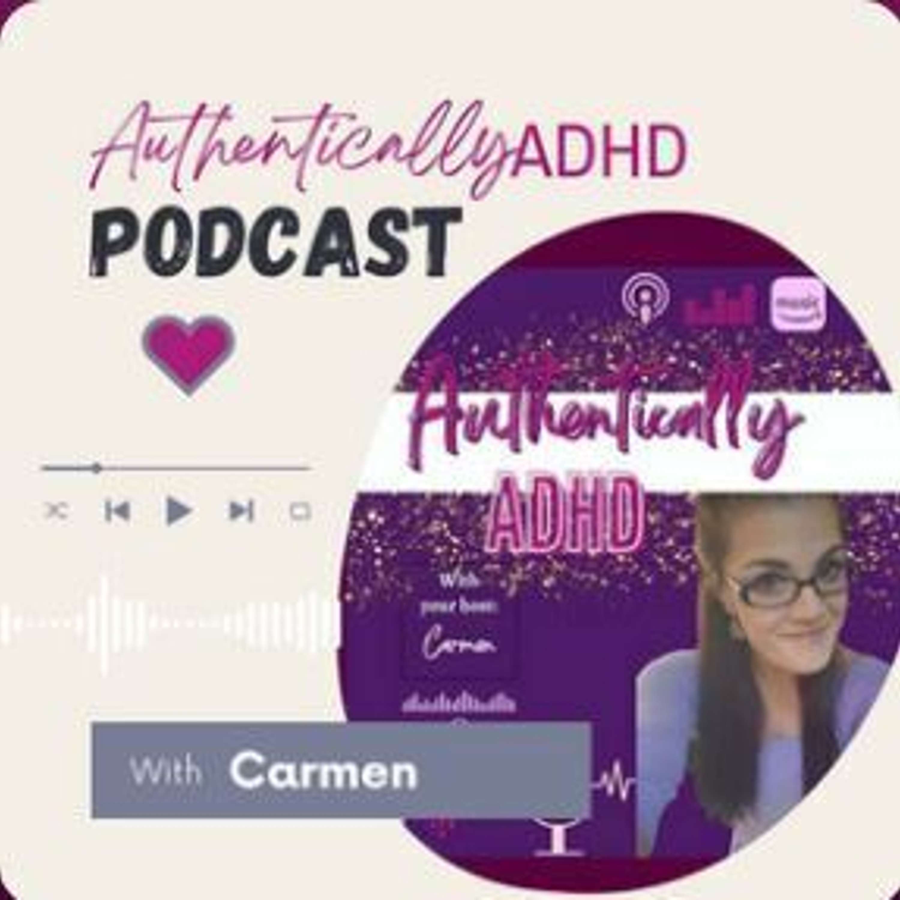 Authentically ADHD