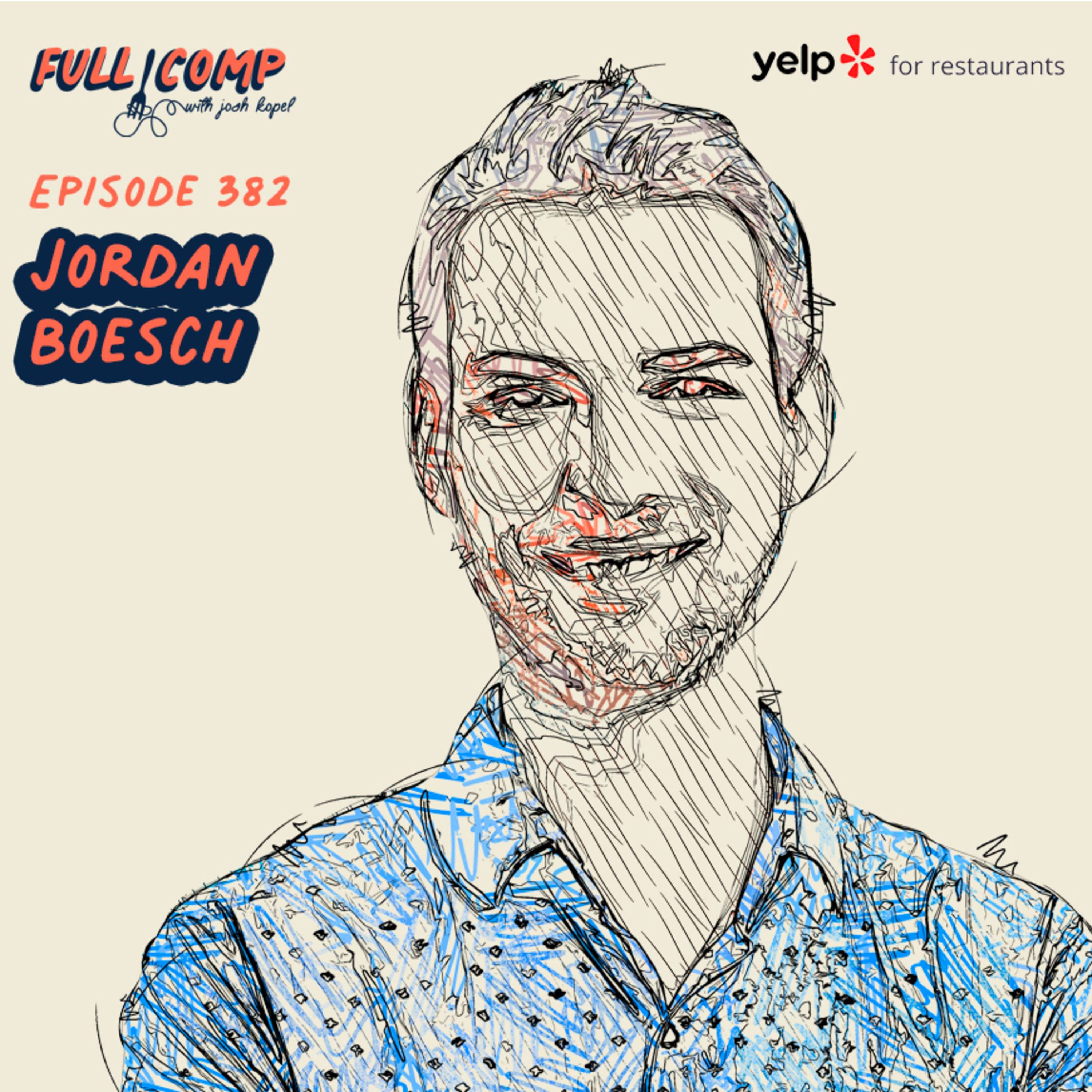 Jordan Boesch on how to overcome the labor crisis