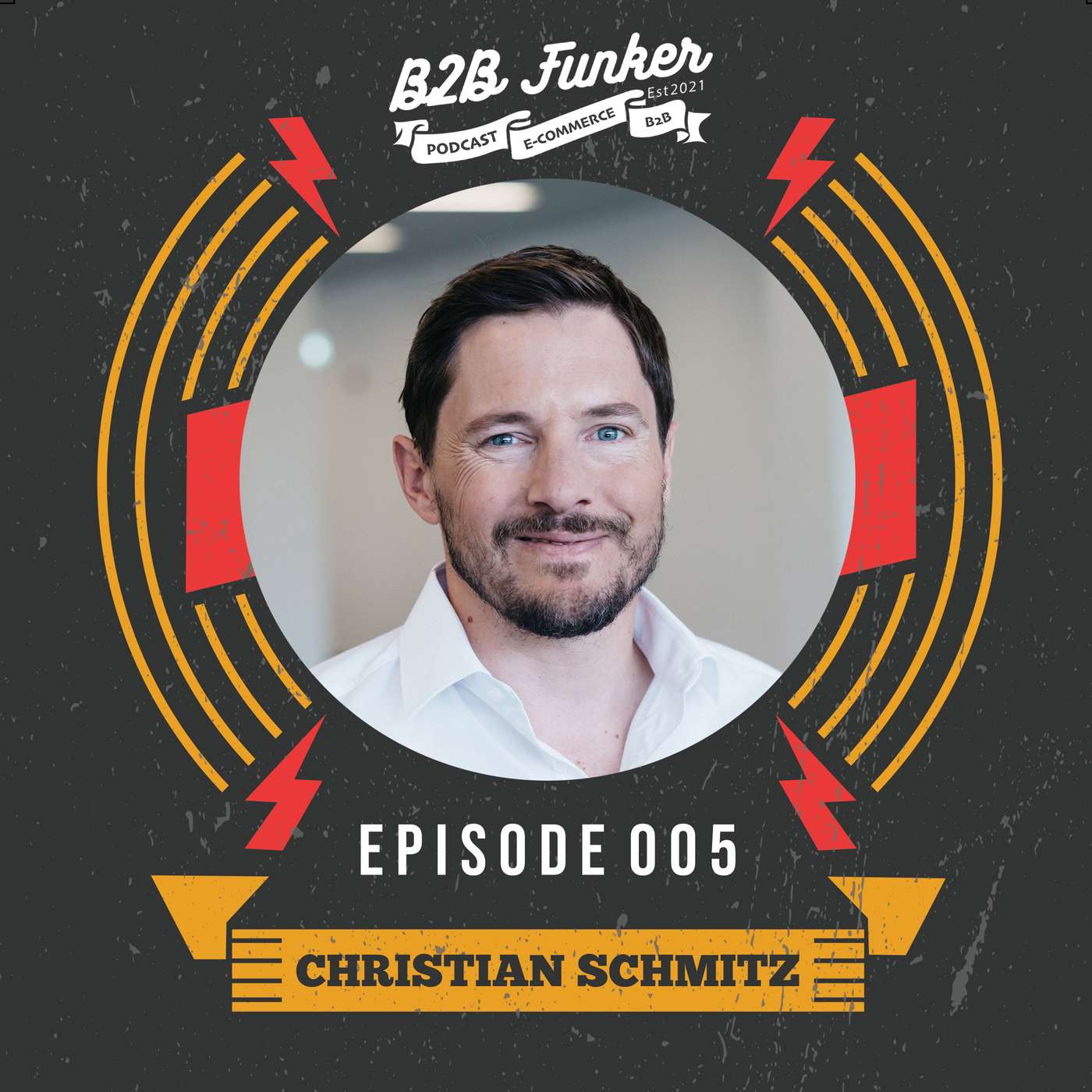 B2B #005 - Die Zukunft im Vertrieb - Learnings aus Corona mit Christian Schmitz
