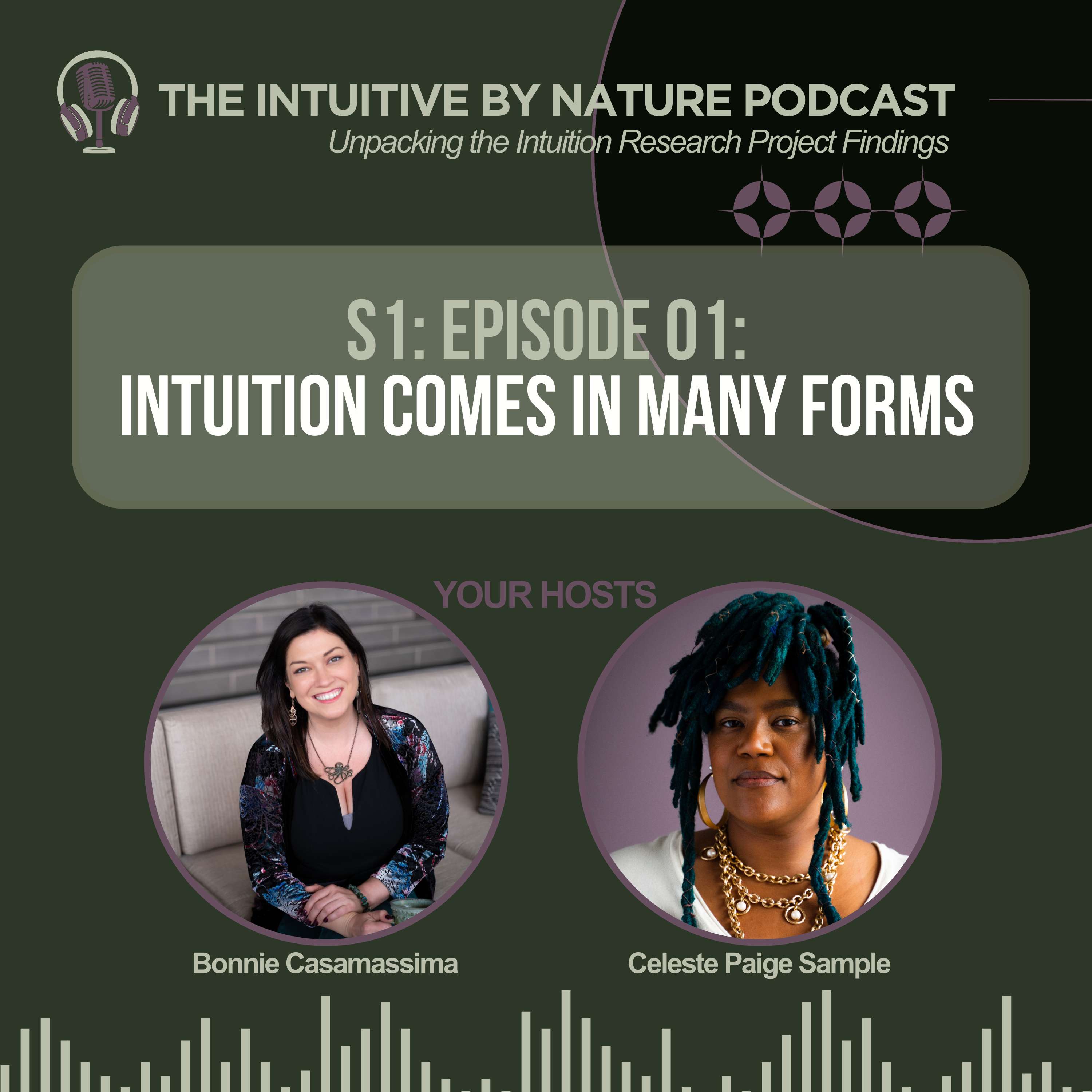 01: Intuition Explained: The Science, Senses, and Stories of Intuitive Awareness