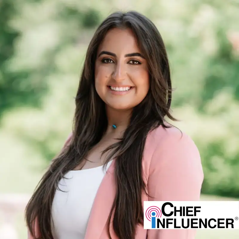 Ghida Dagher on Empowering New American Leaders - Chief Influencer - Episode # 039
