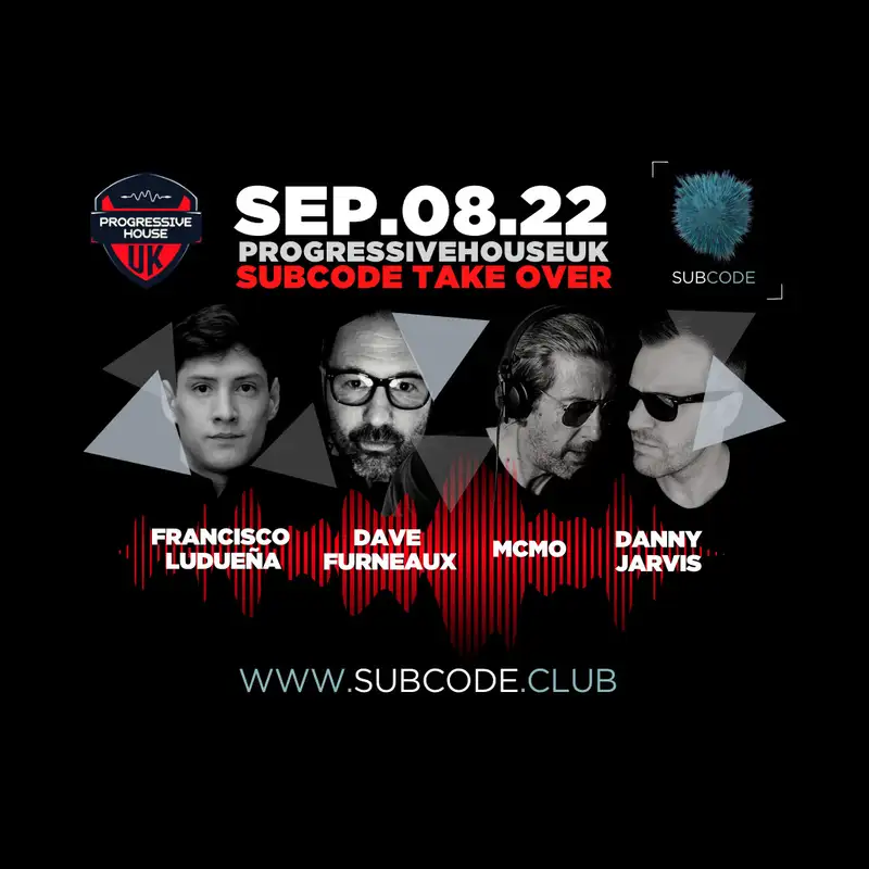 Resident In The Mix - Francisco Ludueña 08092022