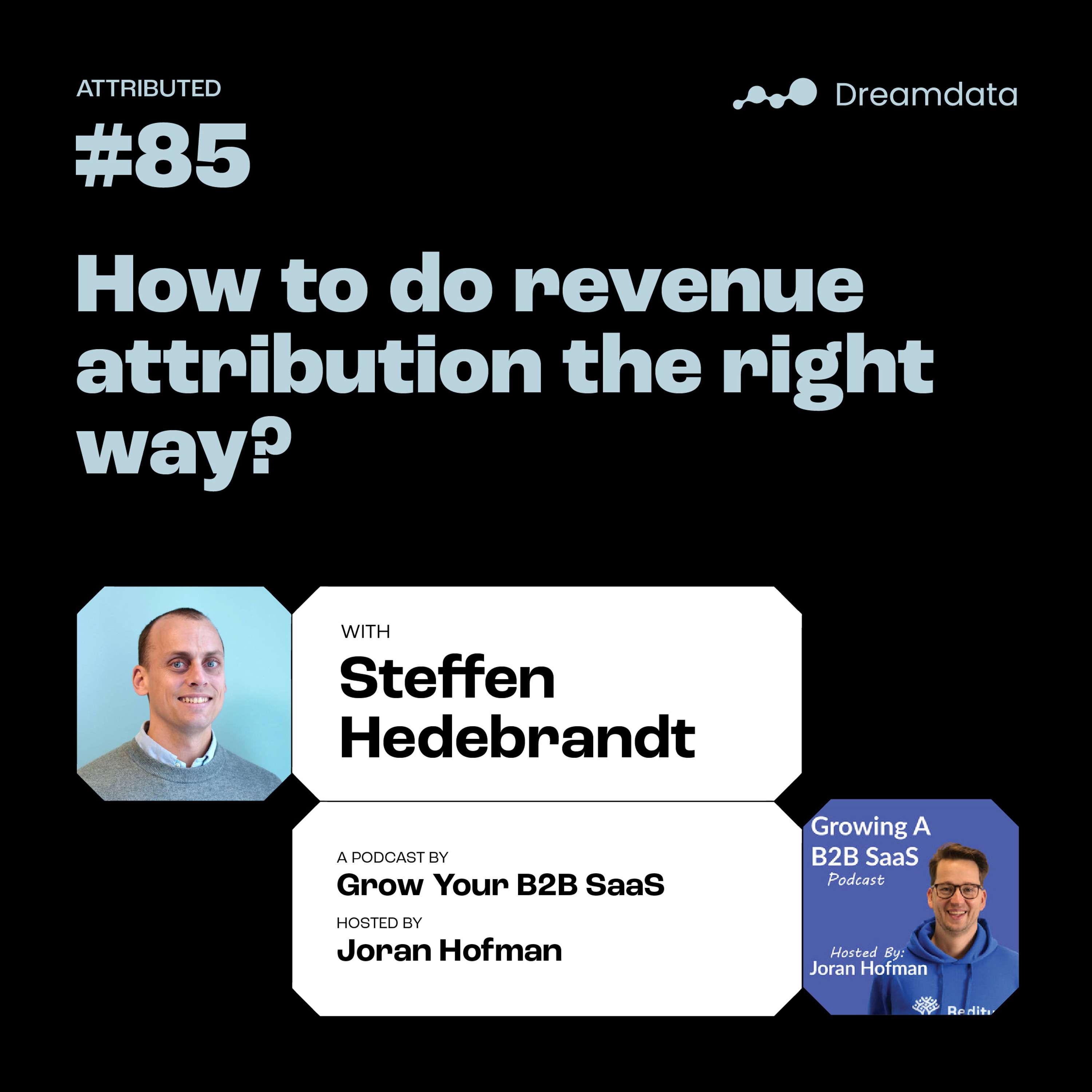 How to do revenue attribution the right way?