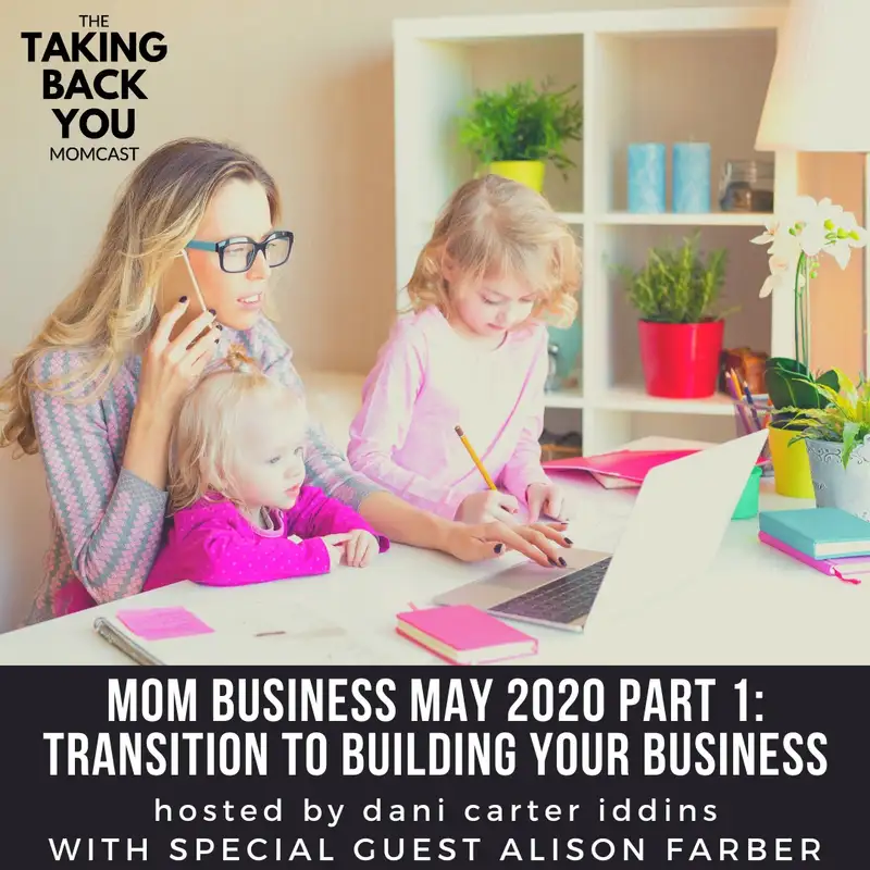 44: Transition To Building Your Business