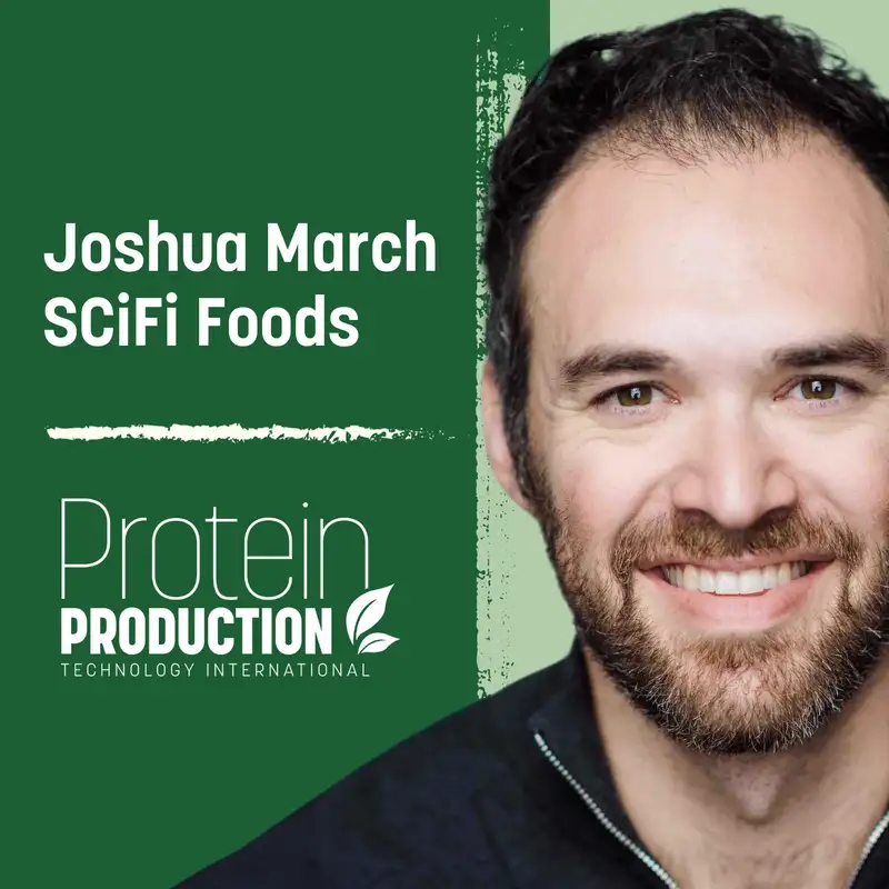 Special Episode: Joshua March - SCiFi Foods
