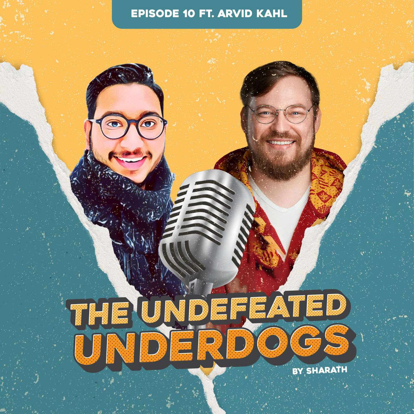 The Undefeated Underdogs