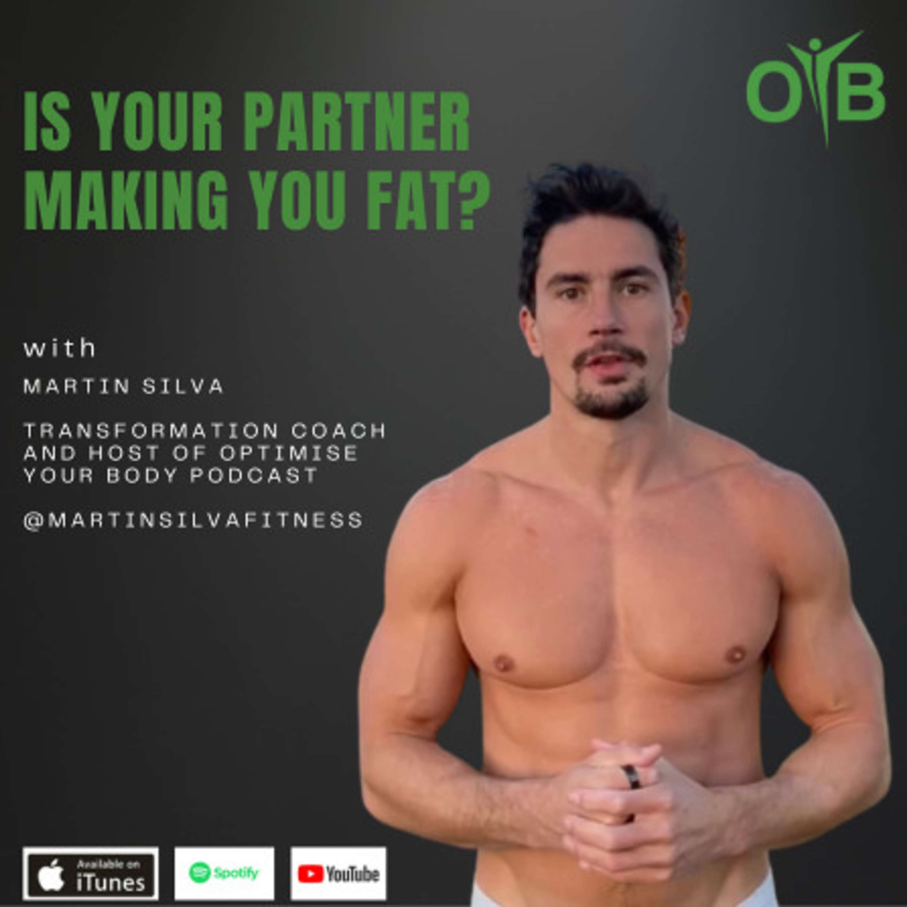 Optimise Your Body with Martin Silva