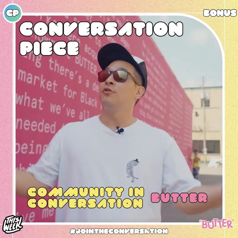 Community in Conversation: BUTTER