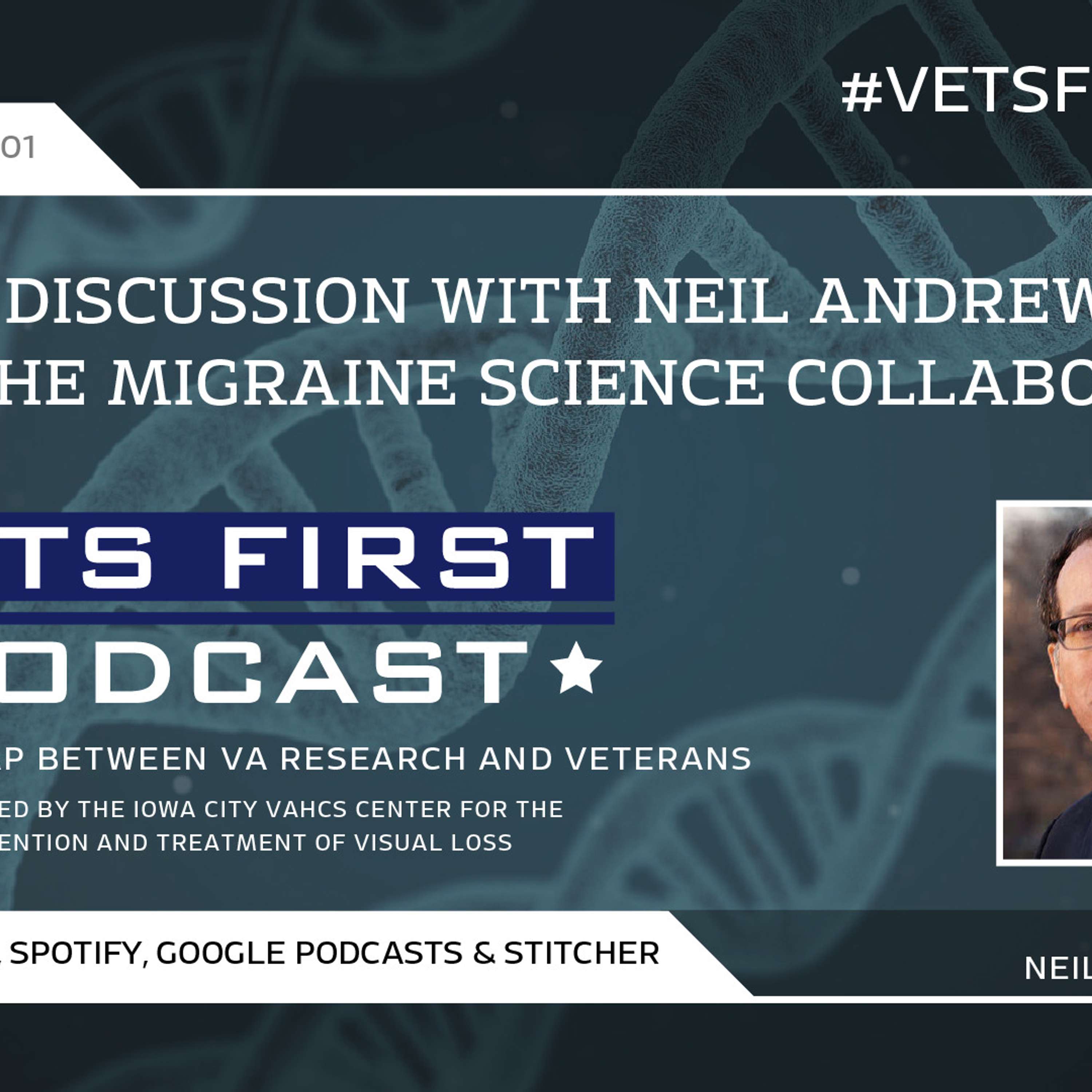 A Discussion with Neil Andrews From the Migraine Science Collaborative