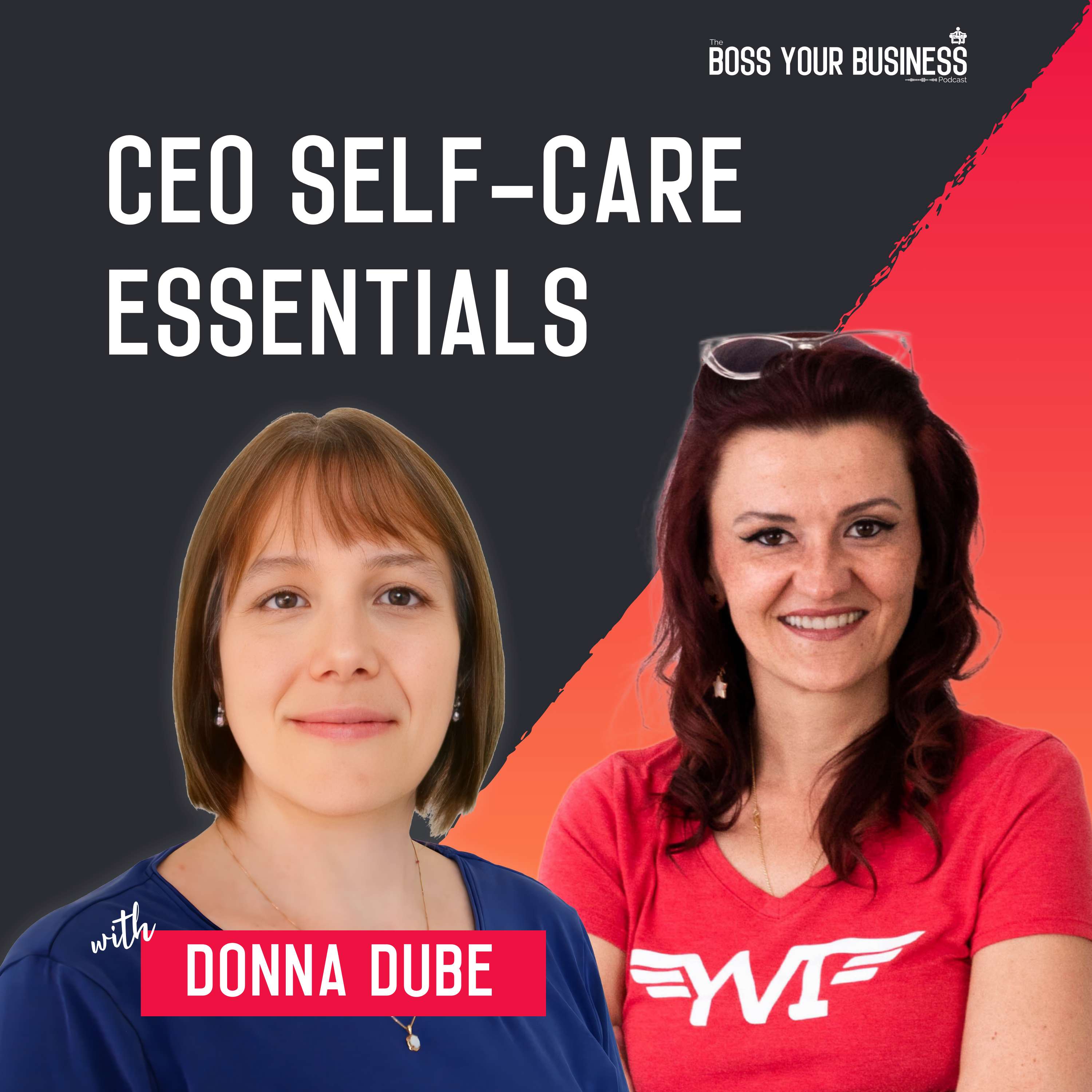 She Is A Leader - The Podcast