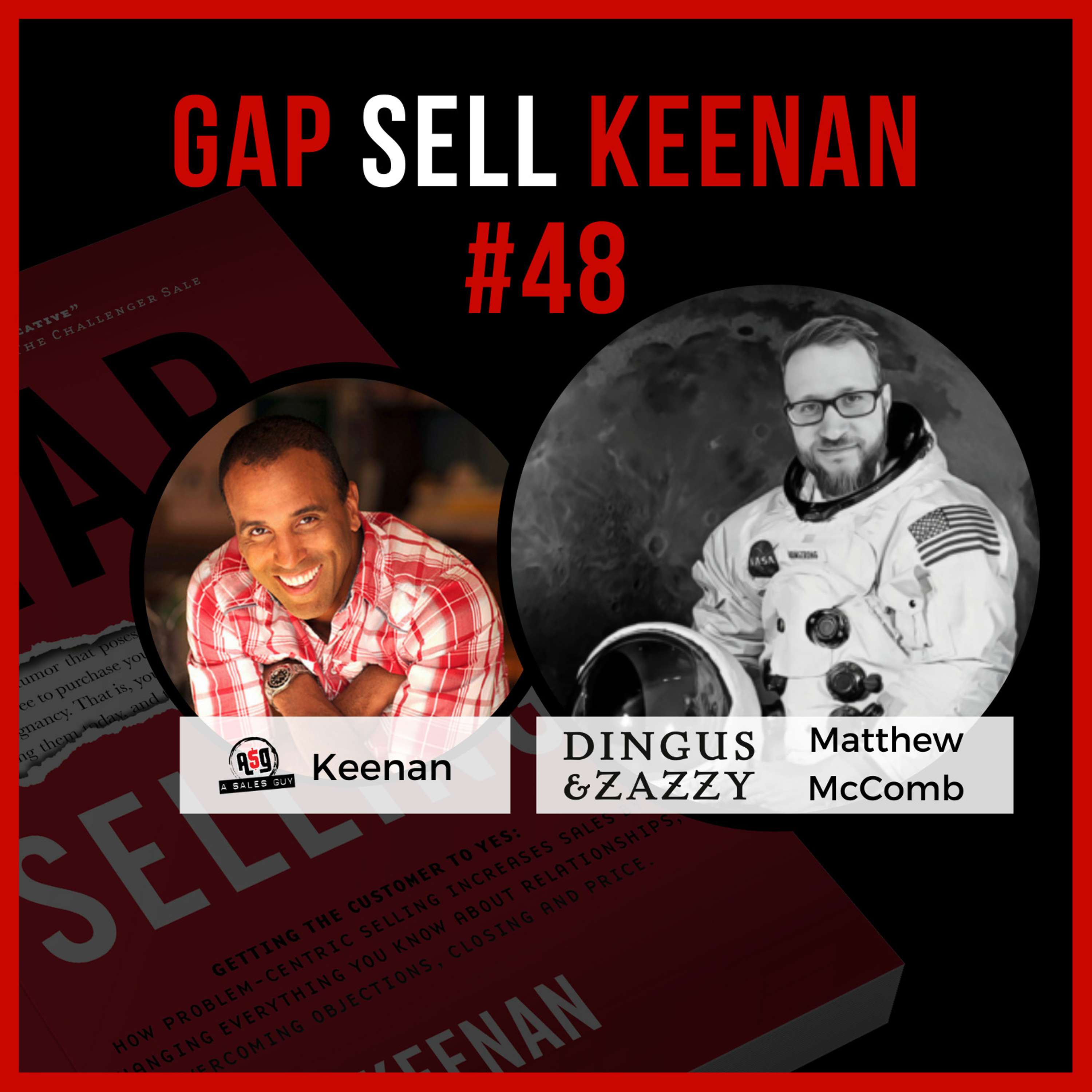 Gap Sell Keenan
