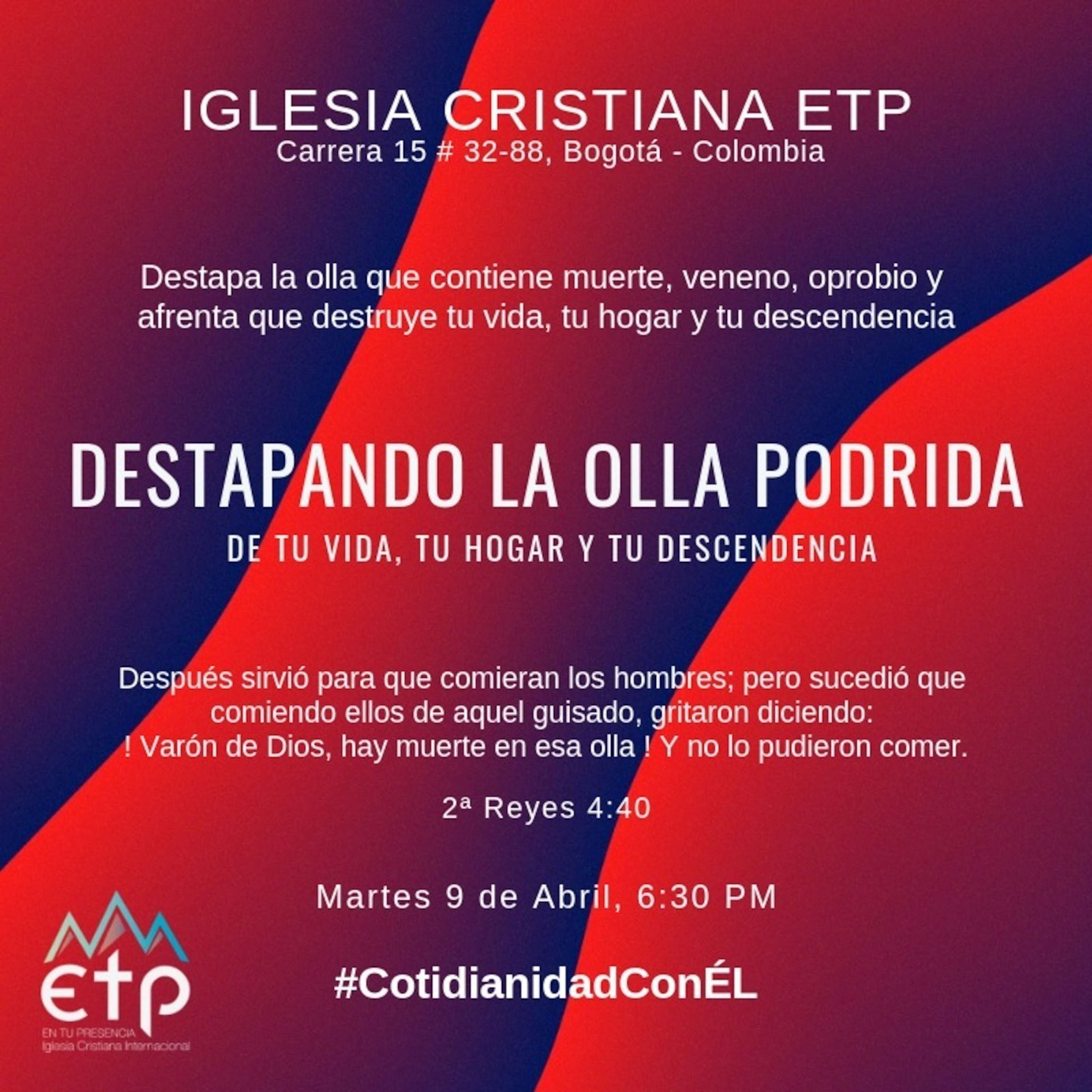Destapando la olla podrida