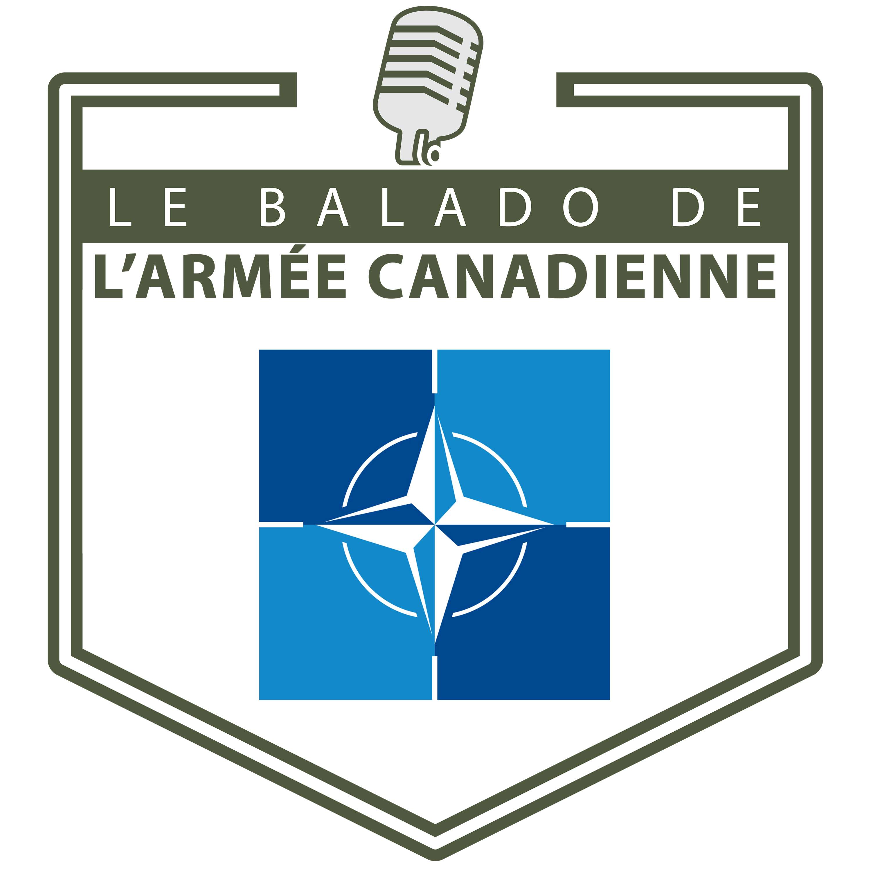 Le balado de l’Armée canadienne