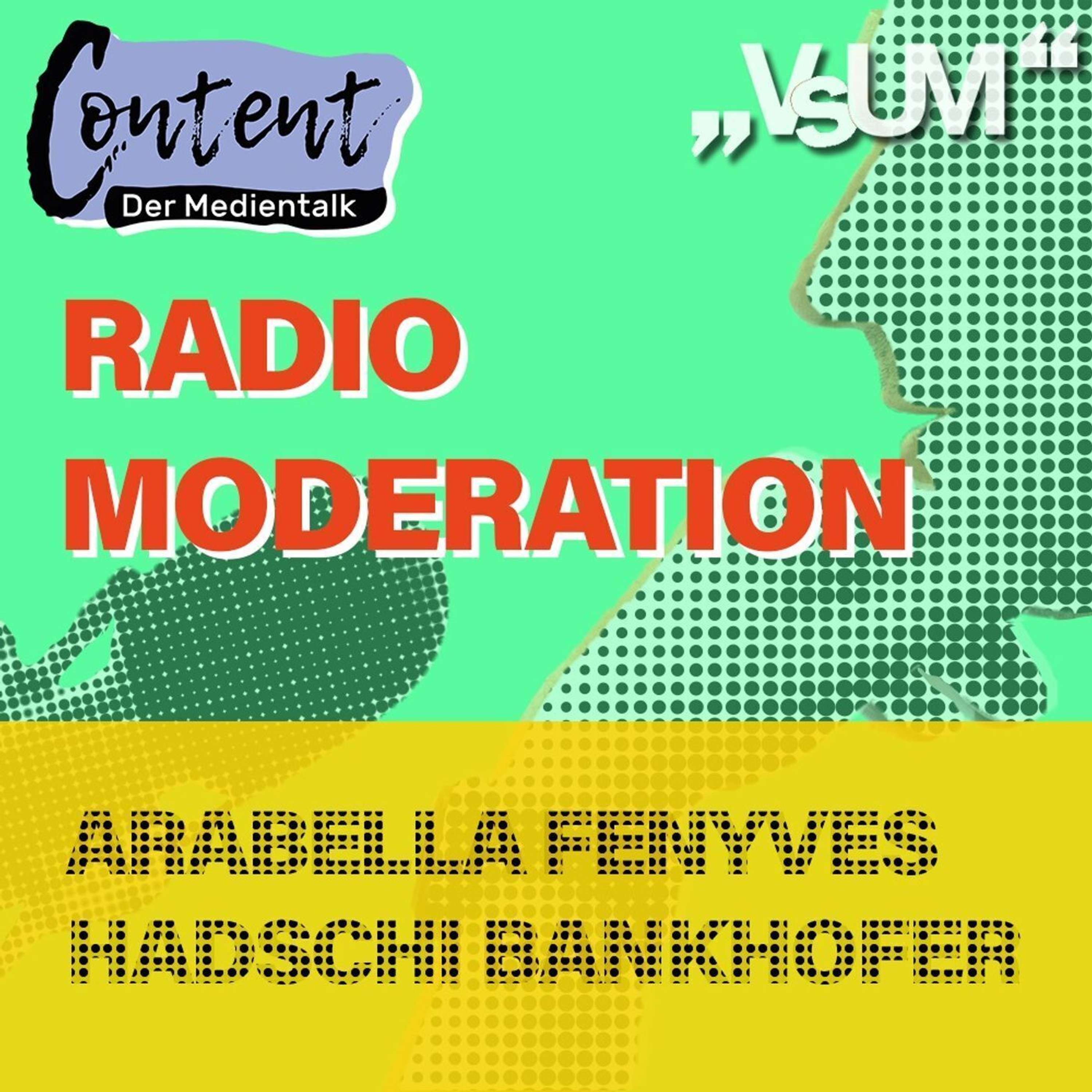 Über Medien Reden - 365, der tägliche Podcast