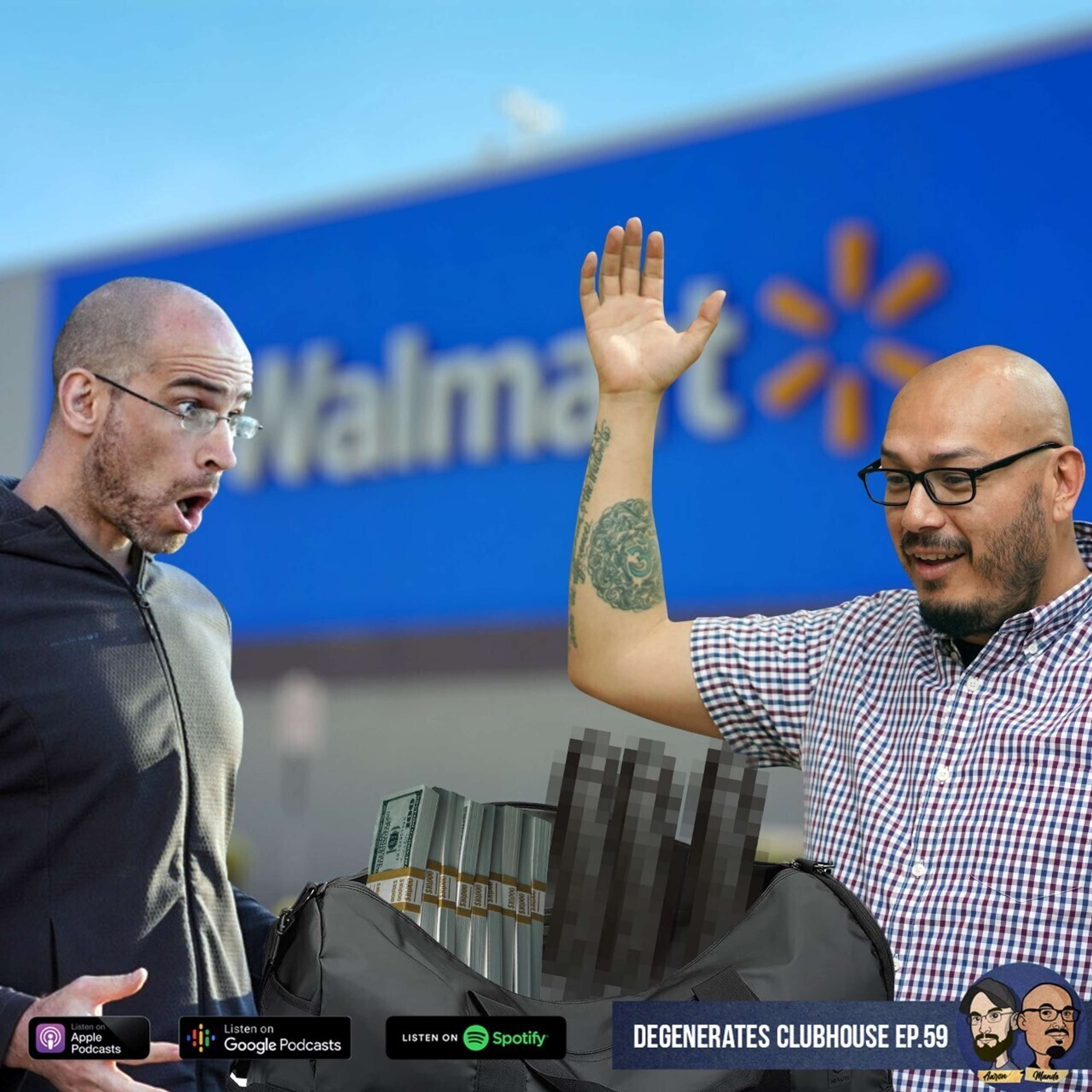 The Degenerates Clubhouse