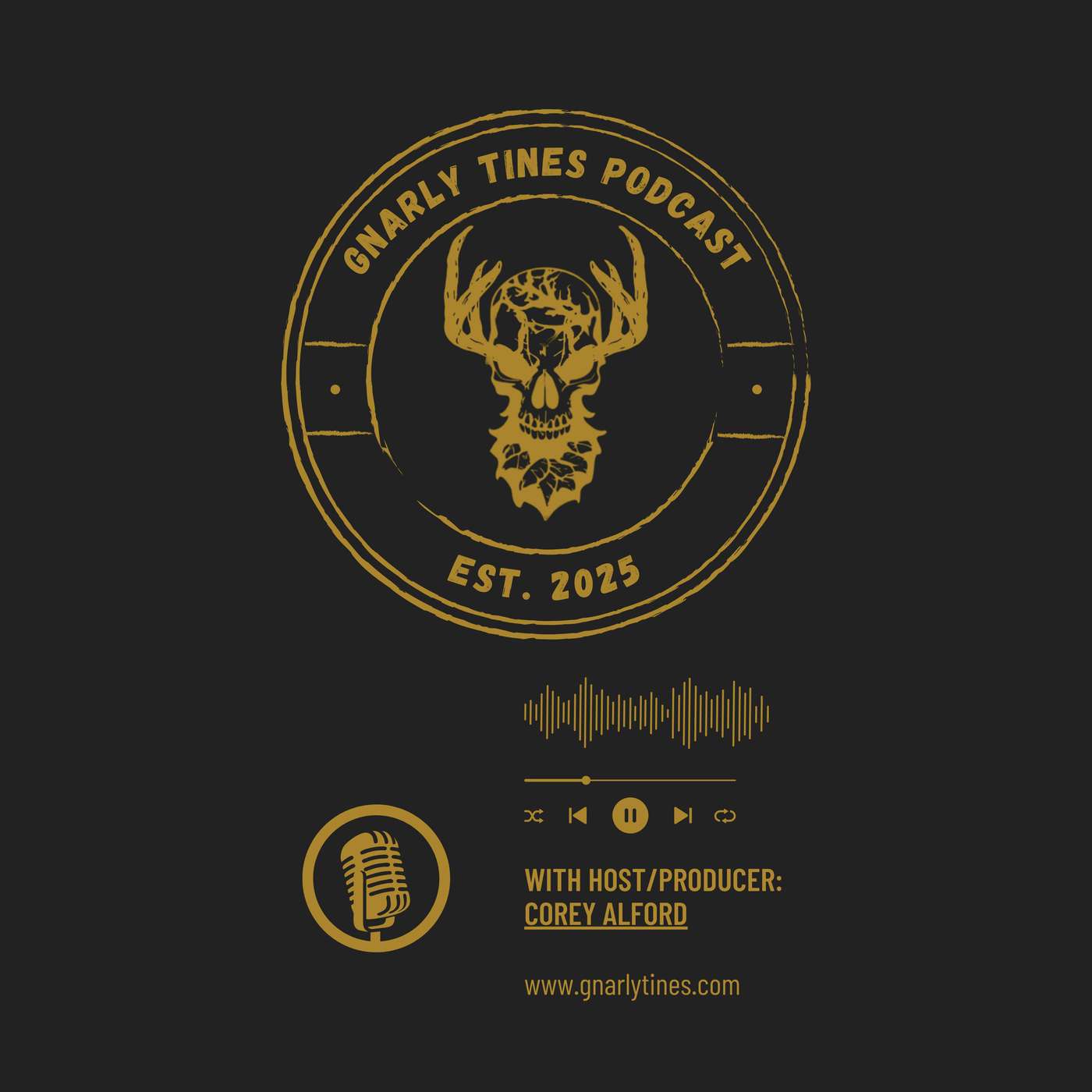 Gnarly Tines Podcast podcast artwork