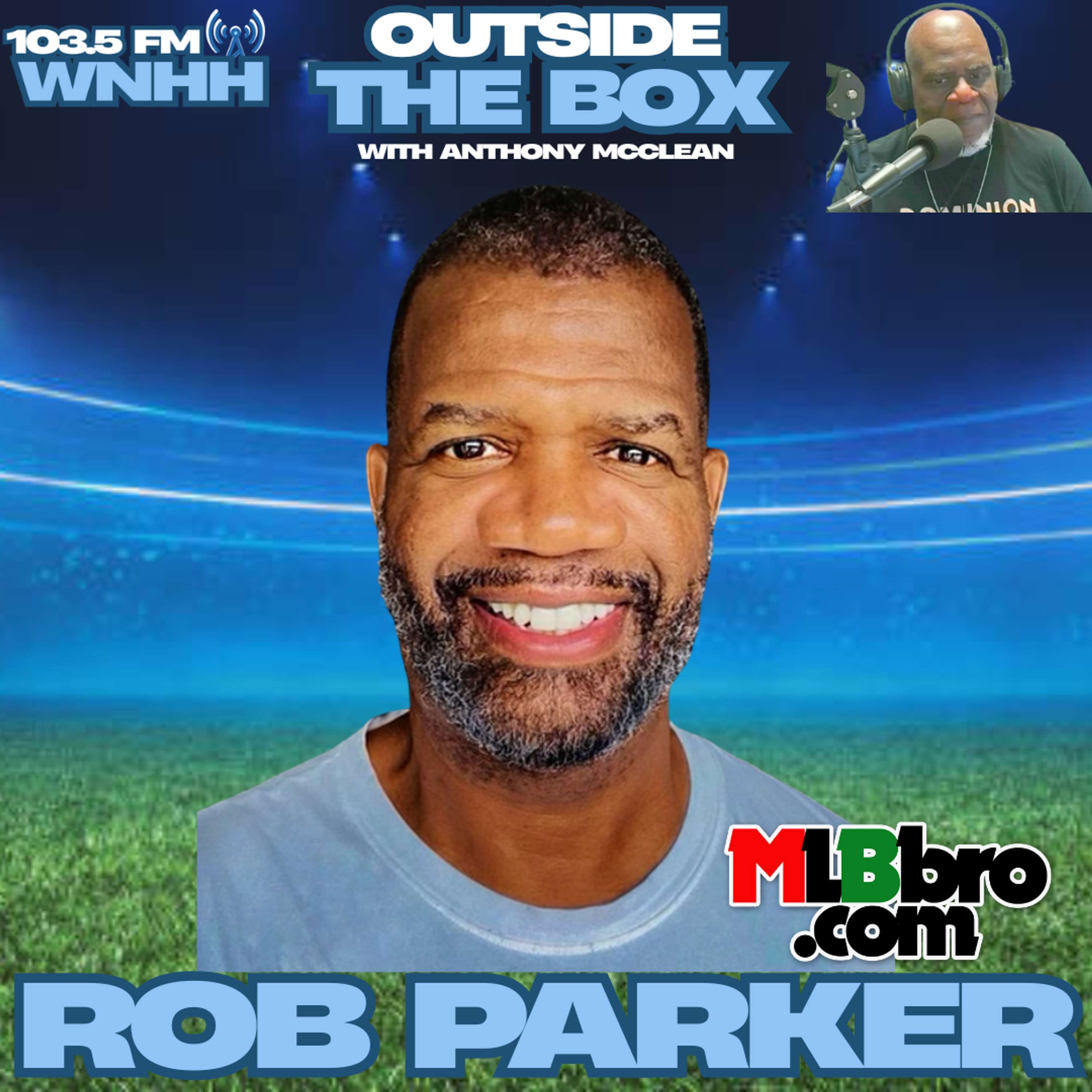 Rob Parker, MLBbro.com