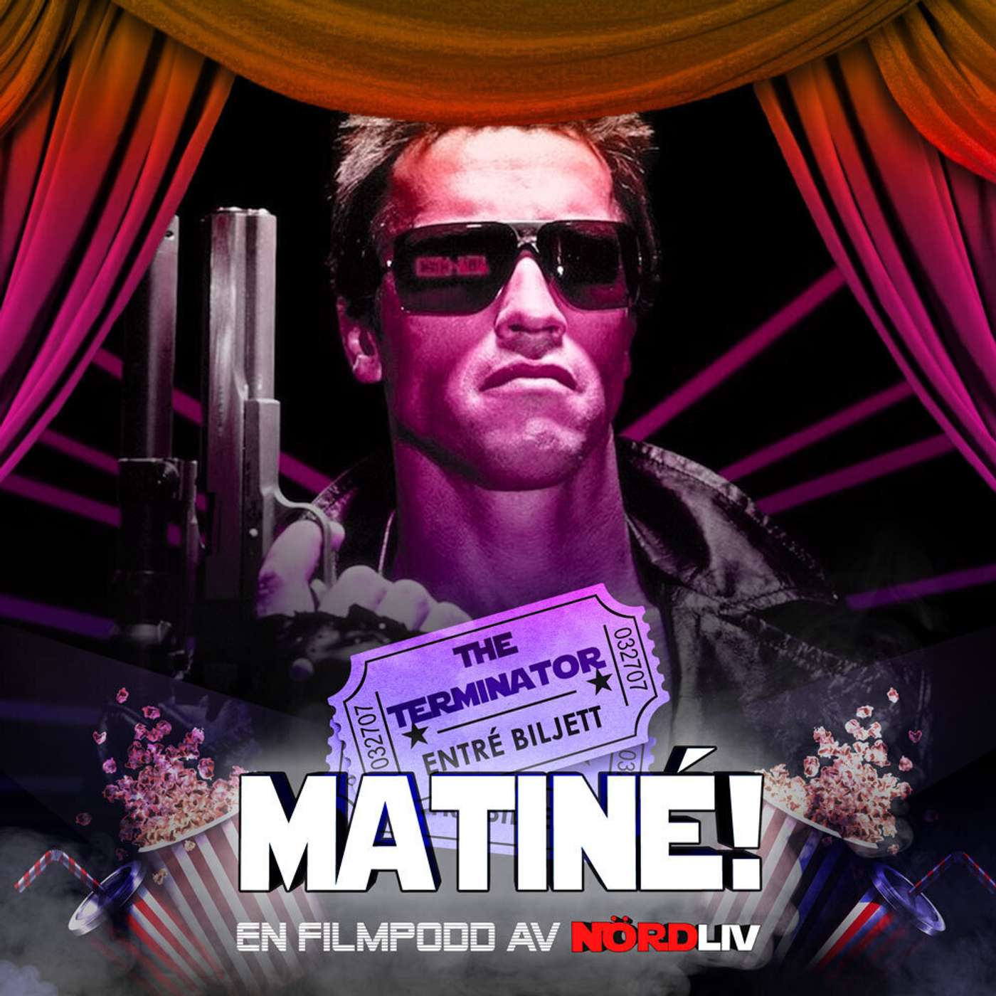 #22 | The Terminator (Säsongsavslutning)