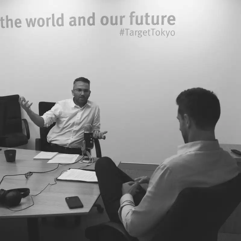18: Inspiring Leader - How to increase your performance & capacity | Jonah Oliver, High Performance Psychology