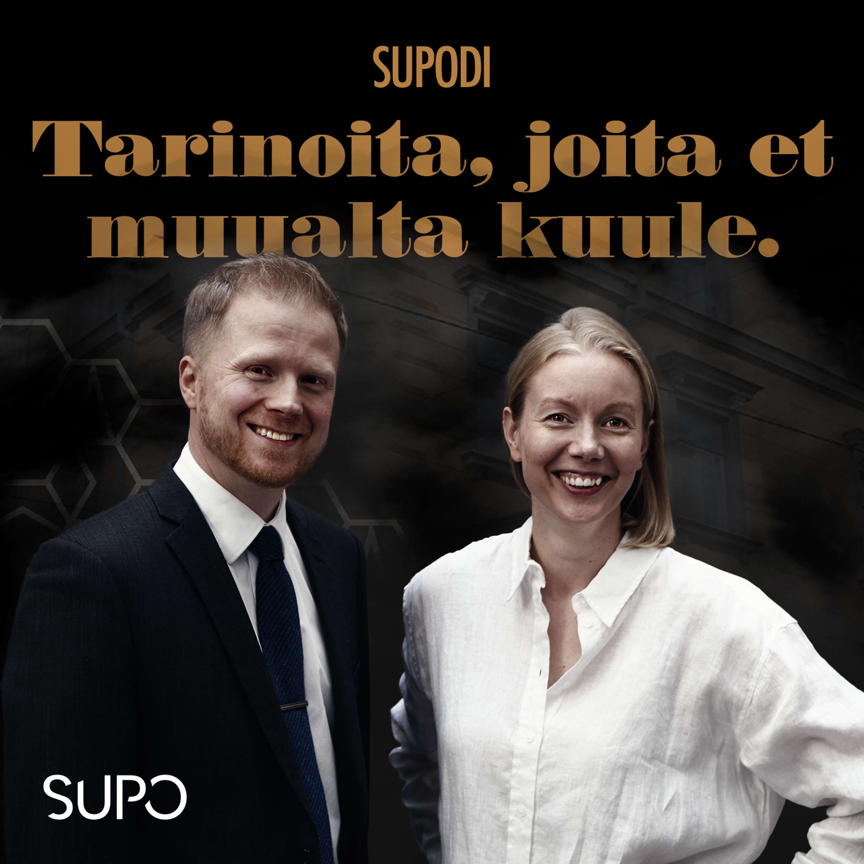 Supodi – tarinoita, joita et muualta kuule