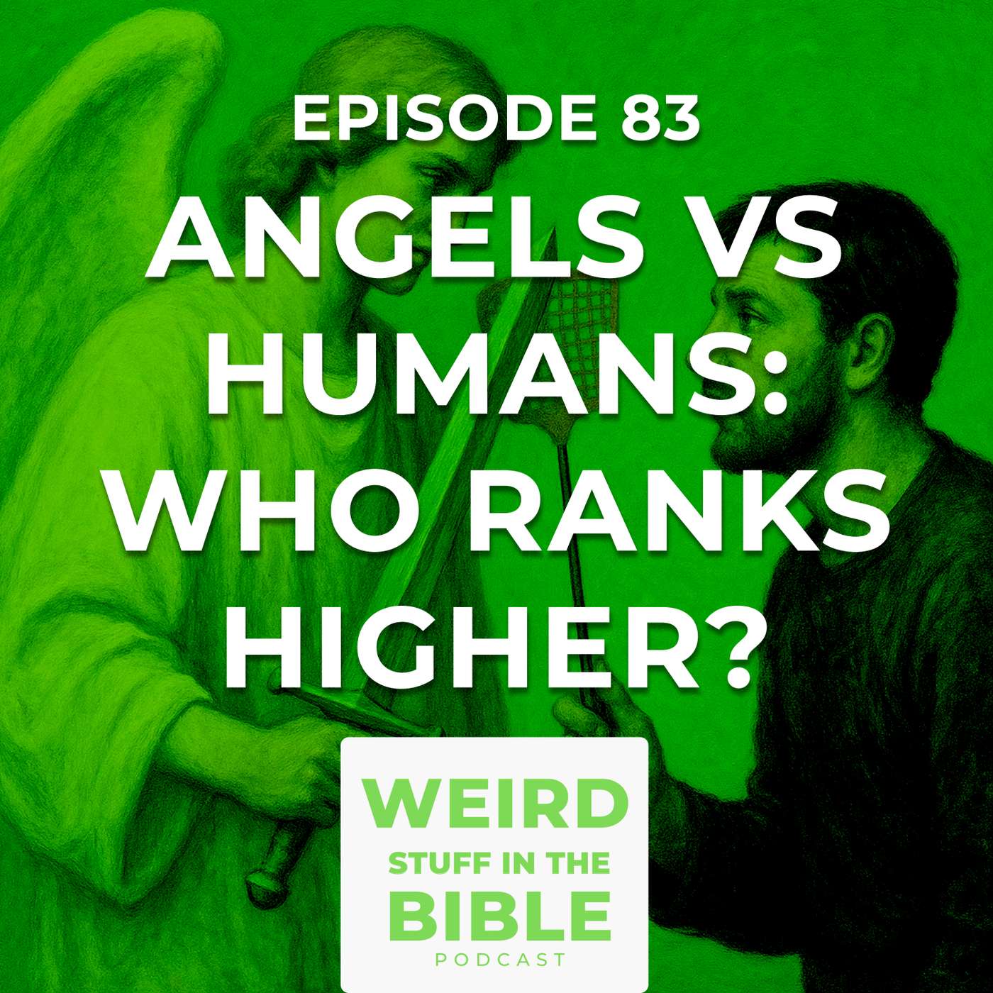 Angels vs Humans: Who Ranks Higher in God’s Kingdom?