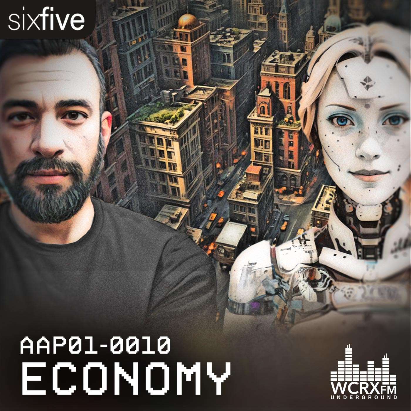 An Artificial Podcast