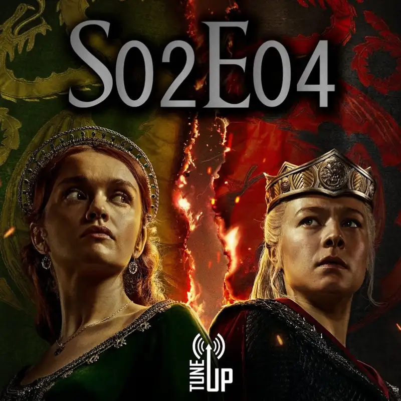 TV Up: Sárkányok háza 2. évad 4. rész kibeszélő (vendég: Gergő)