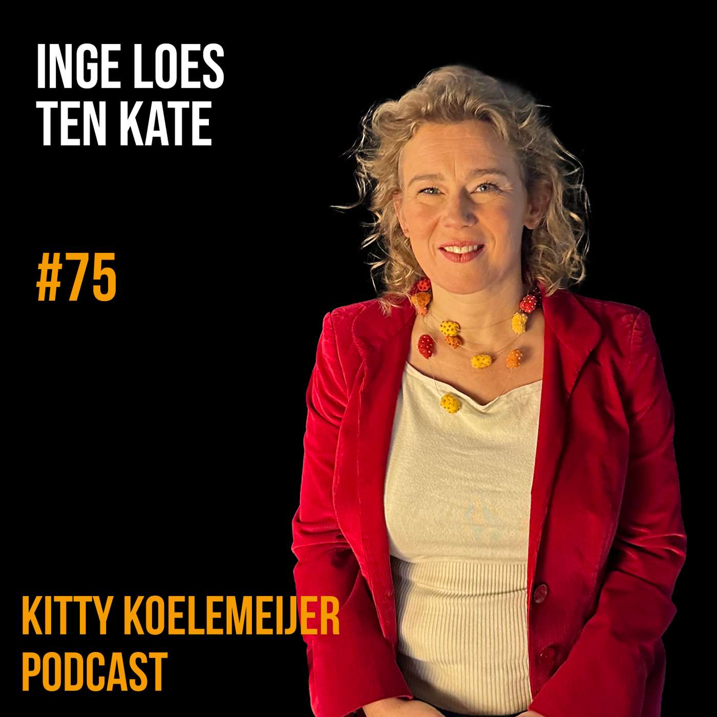 Kitty Koelemeijer Podcast