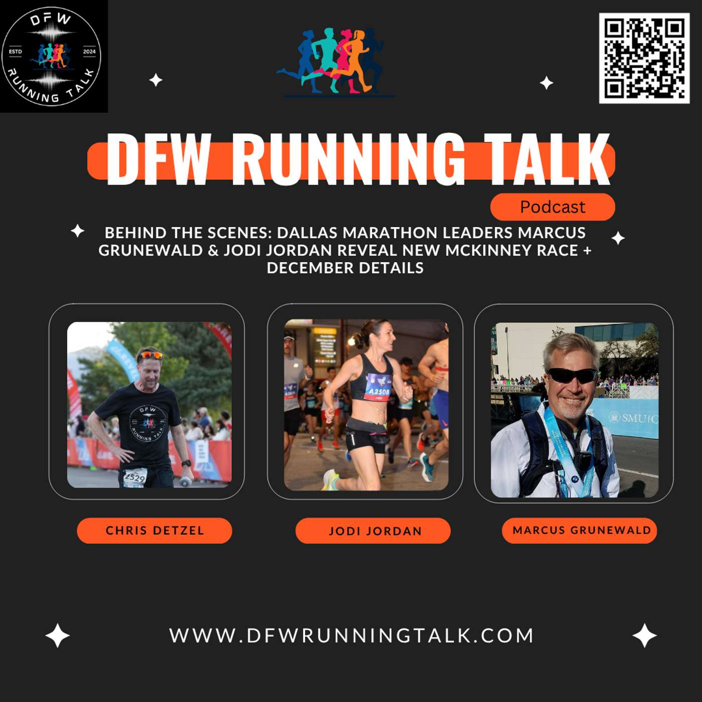 DFW Running Talk