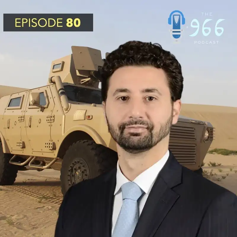 Bilal Saab on U.S.-Saudi military cooperation, how the Kingdom is performing on its green initiative, and more