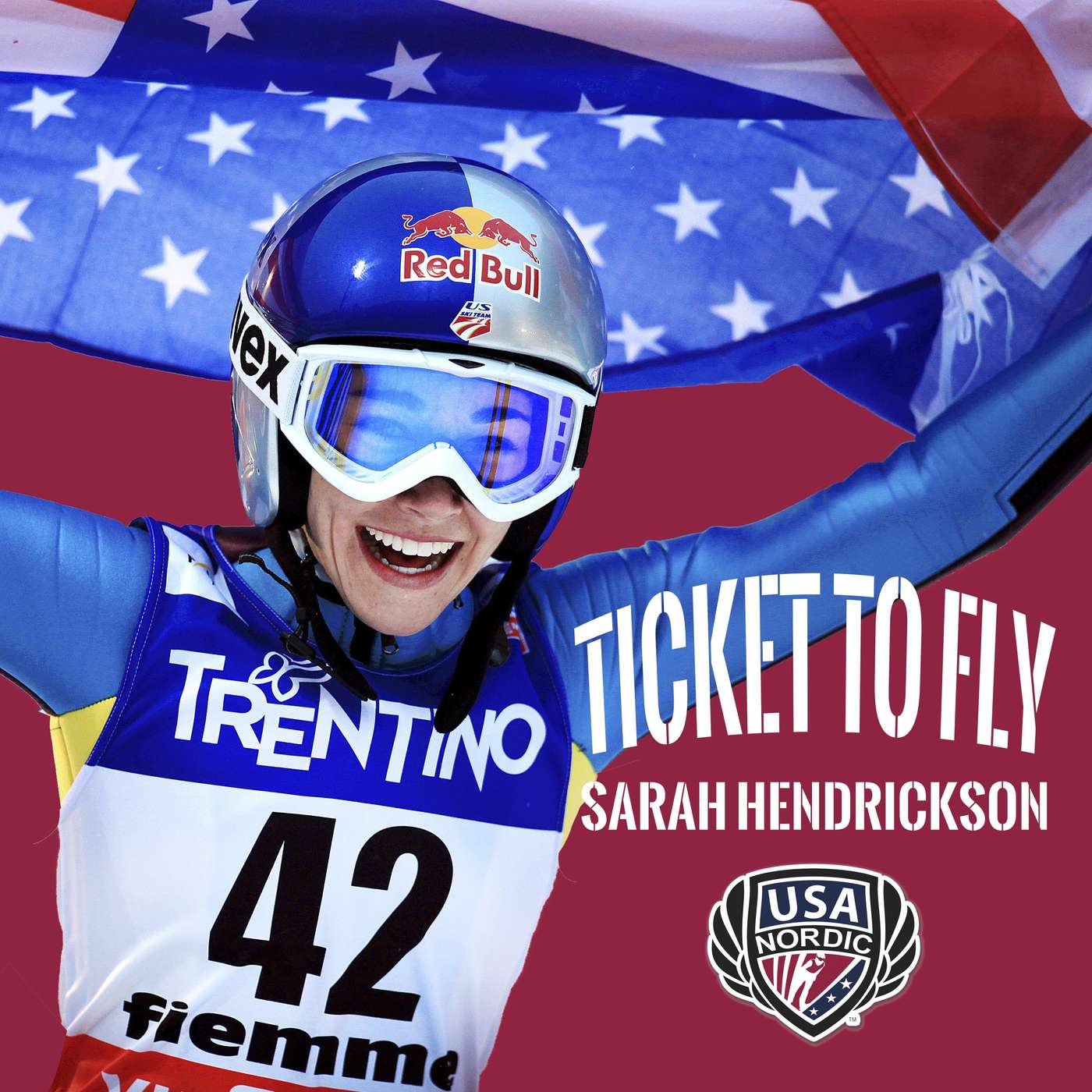 Sarah Hendrickson: Passionate Sport Pioneer