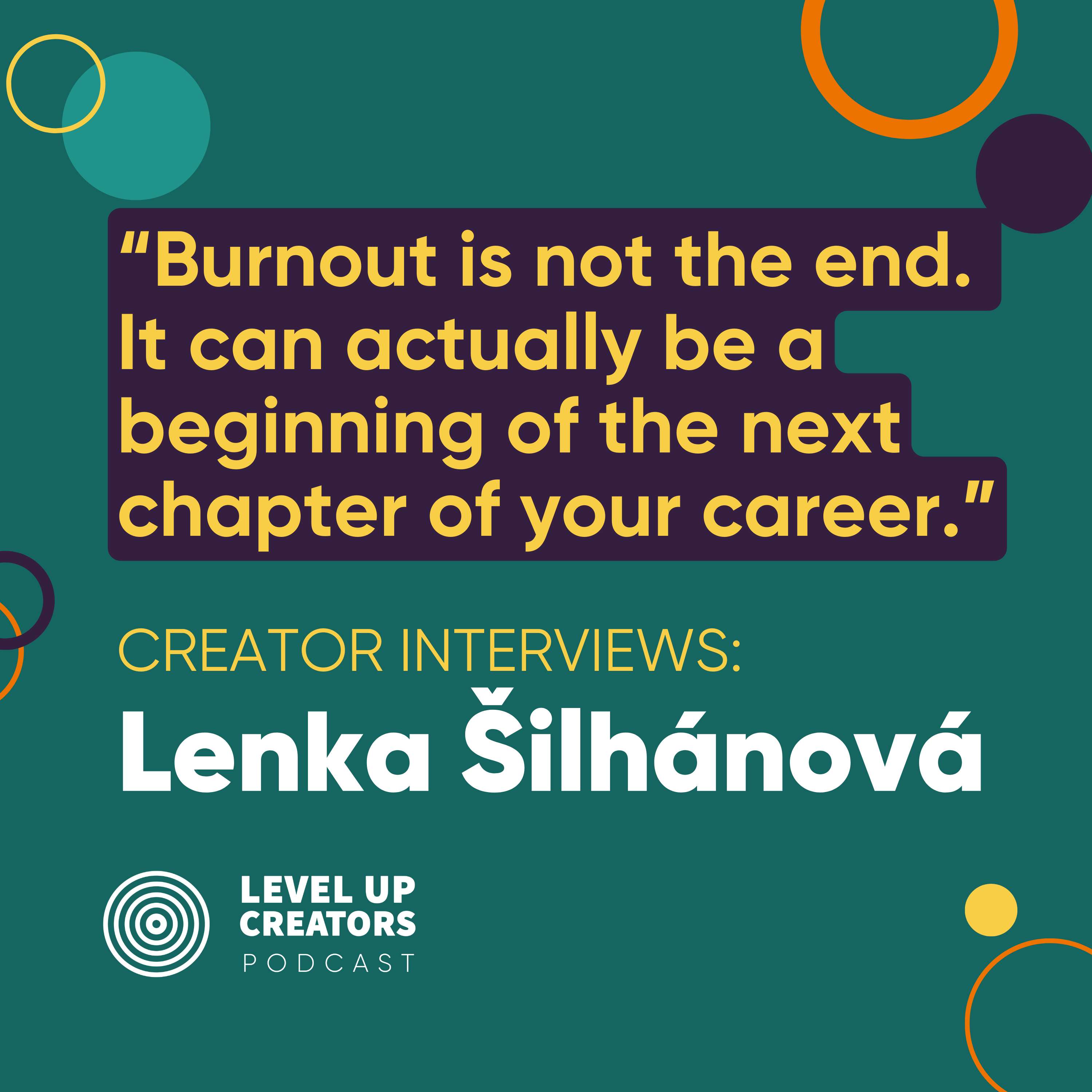 Level Up Creators Podcast