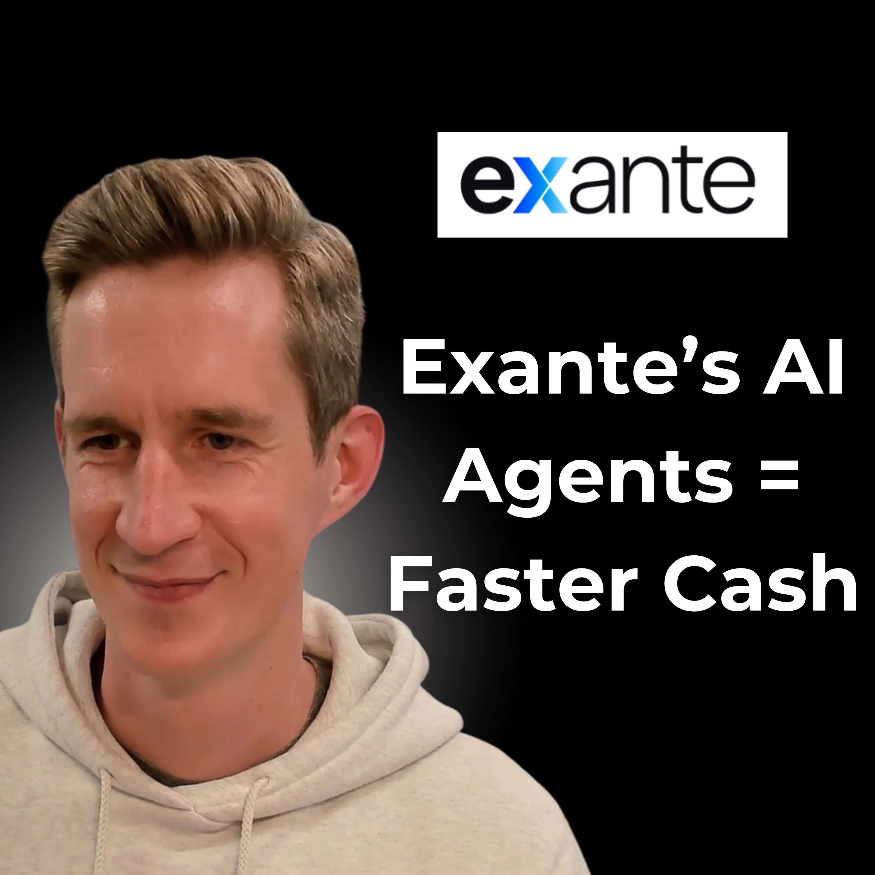 Ep3: AI Agents For Contract-to-Cash. Interview with Exante CEO Giedrius Daubaris.