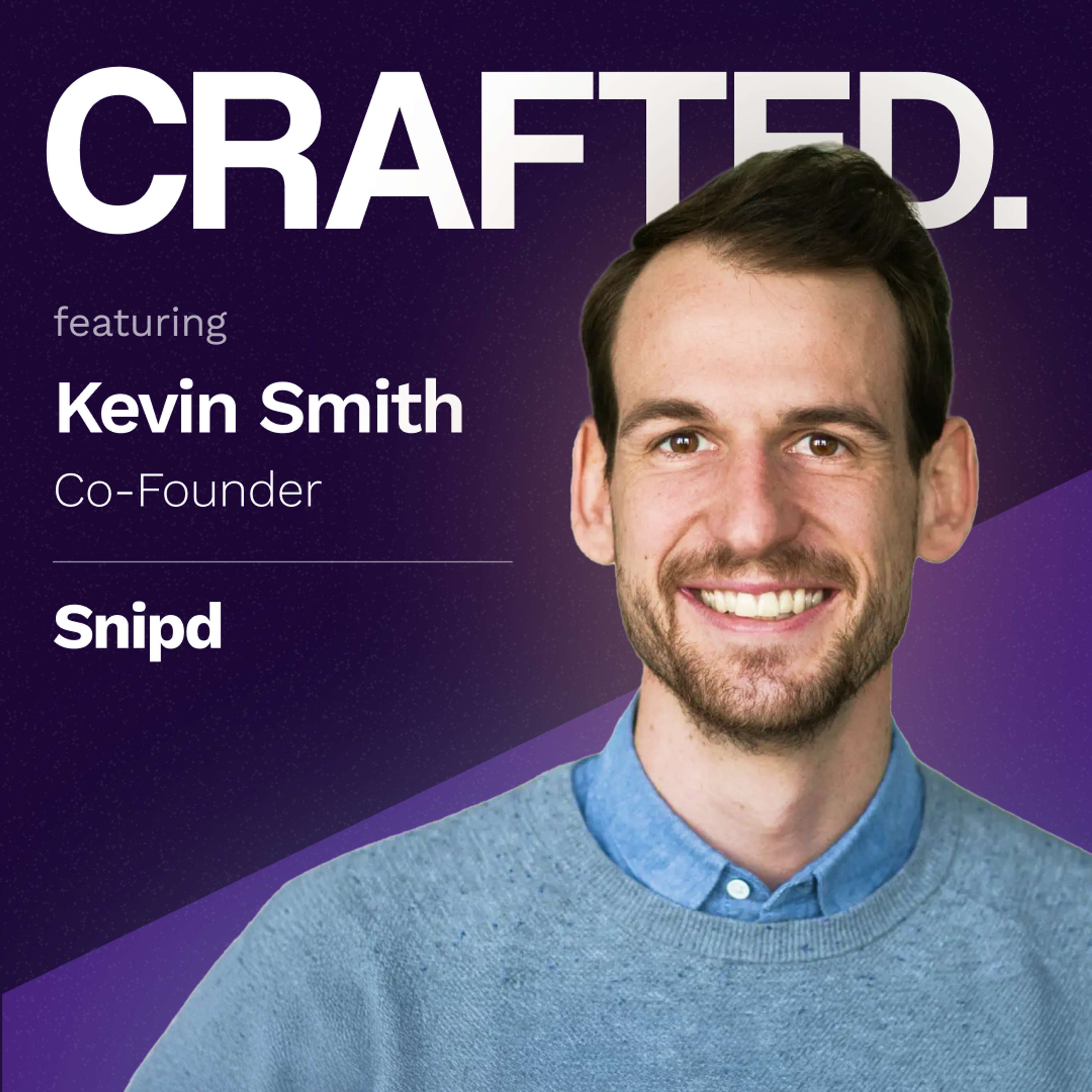 CRAFTED.