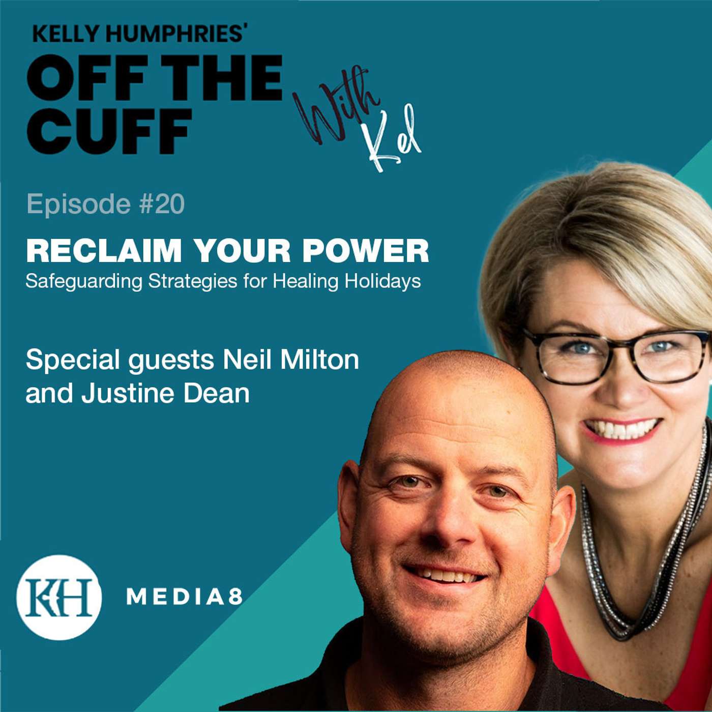 RECLAIM YOUR POWER Safeguarding Strategies For Healing Holidays