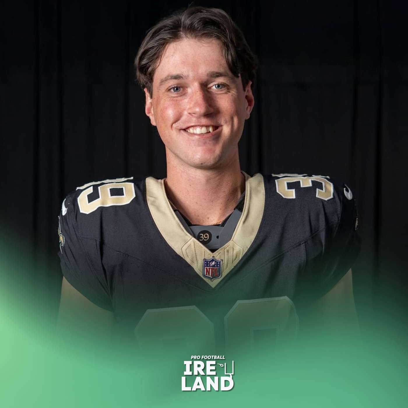 Charlie Smyth on the 2025 NFL Dublin Game and more!