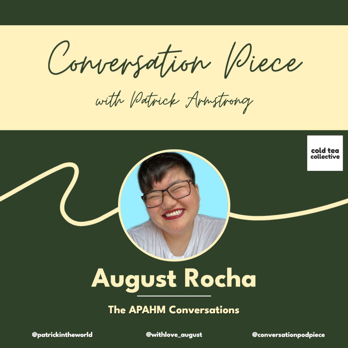 Conversation Piece Podcast