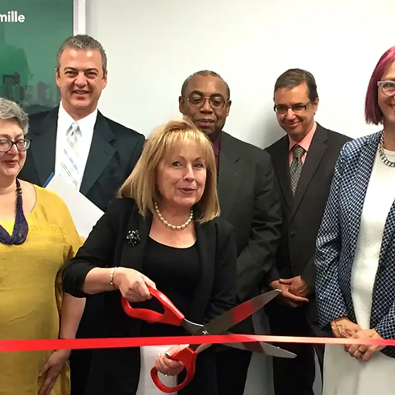 De nouveaux locaux pour le Centre francophone de Toronto - 4 juin 2015