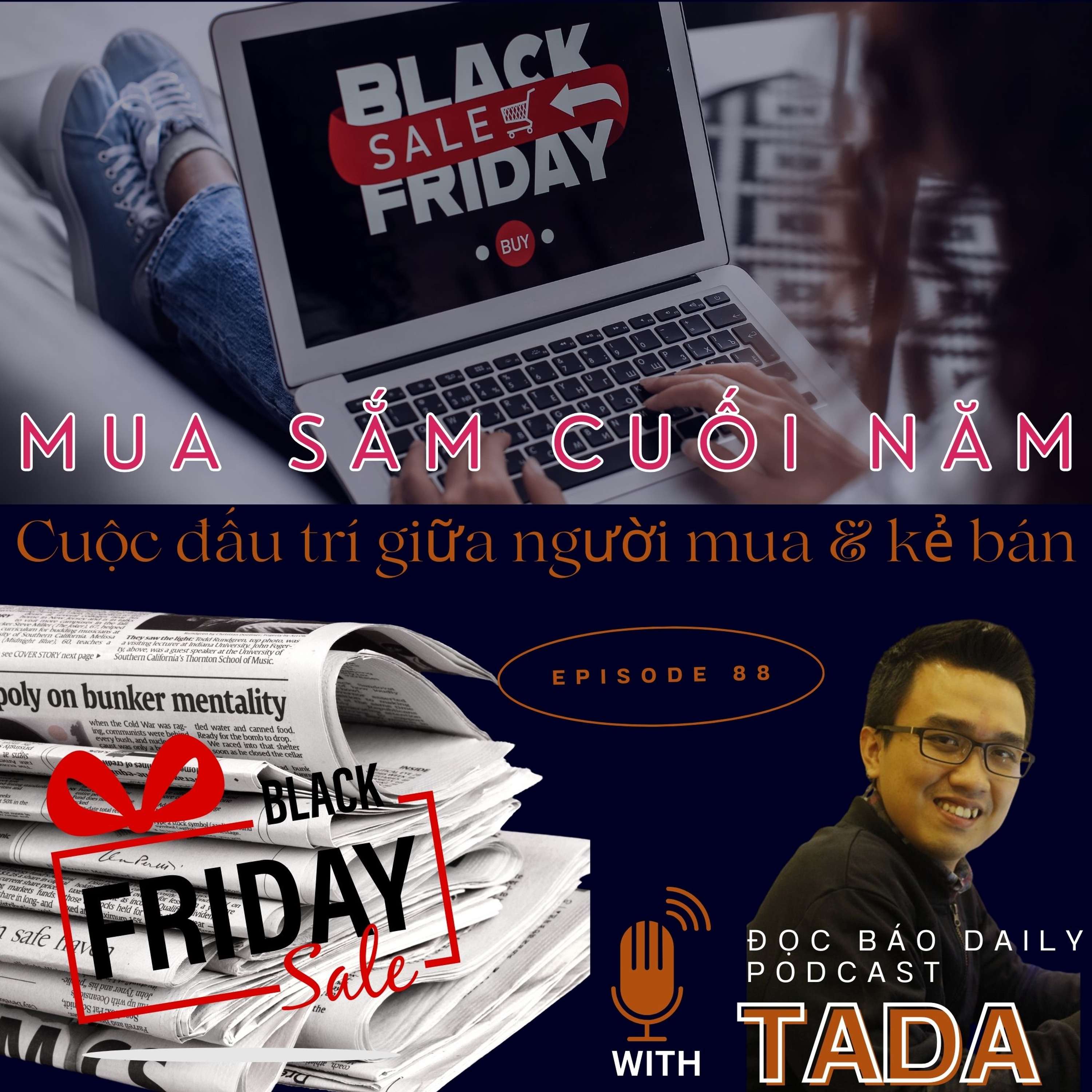 ĐỌC BÁO cùng Tada