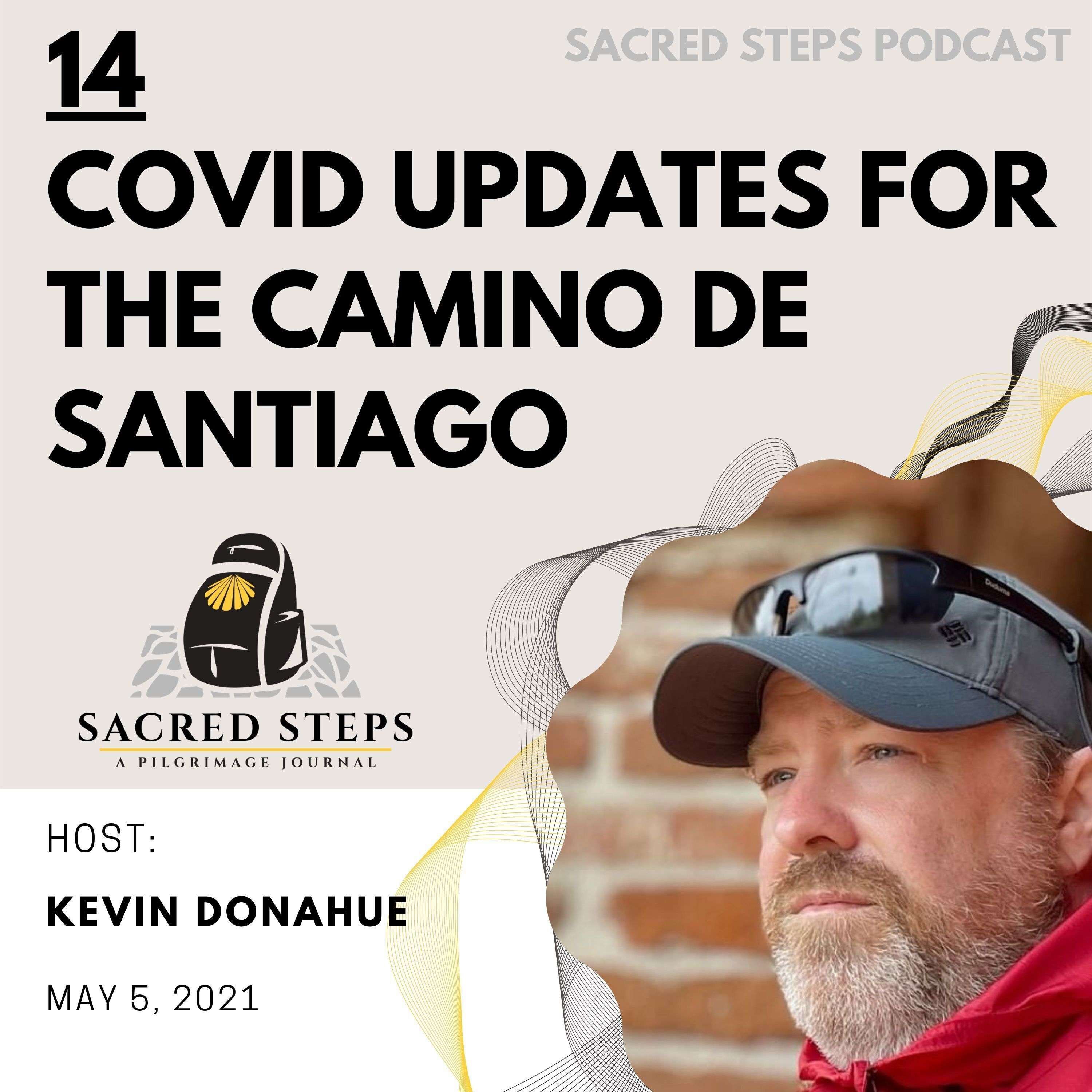 Sacred Steps Podcast