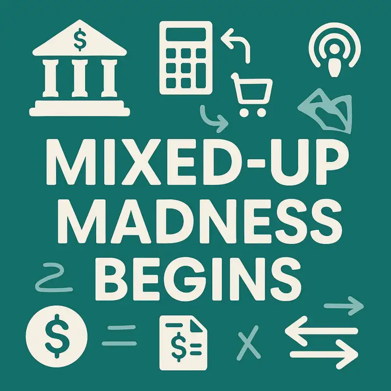 Mixed-Up Madness Begins