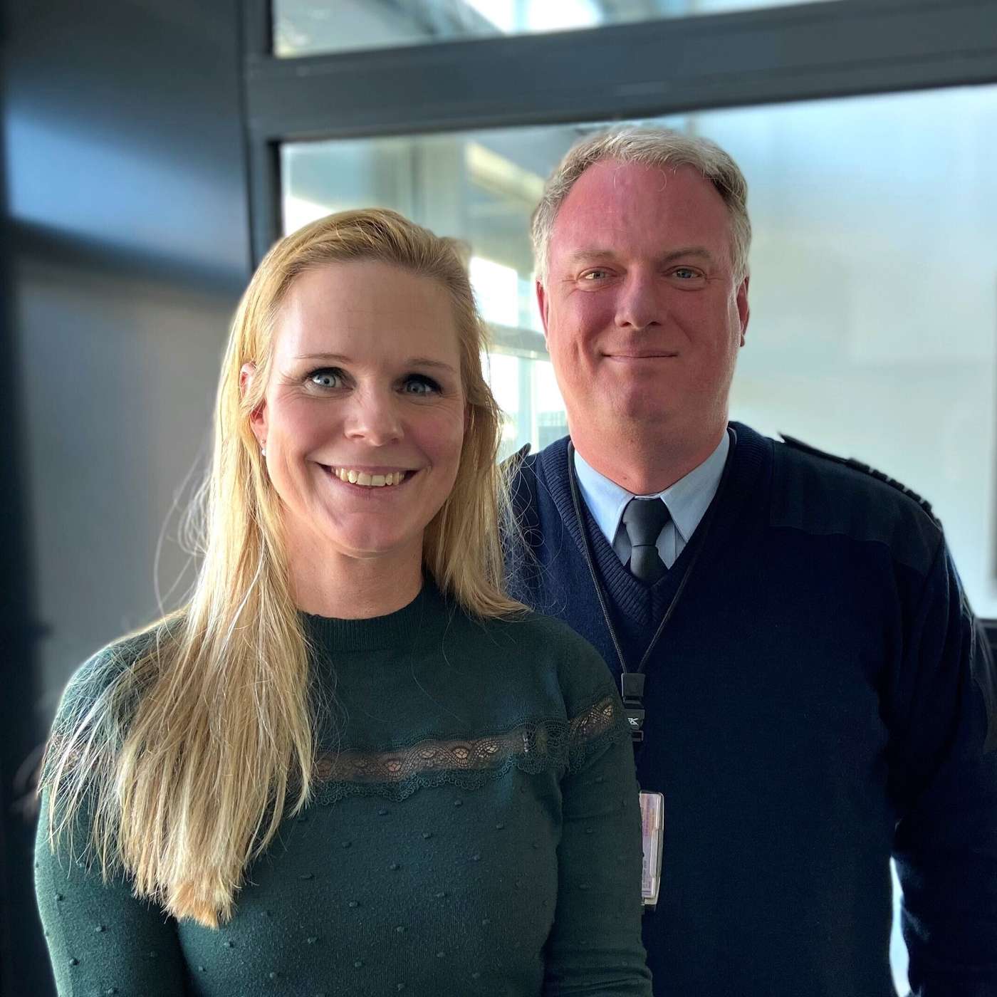 Werkgelukkig bij Defensie - met Kolonel Jorrit de Gruijter