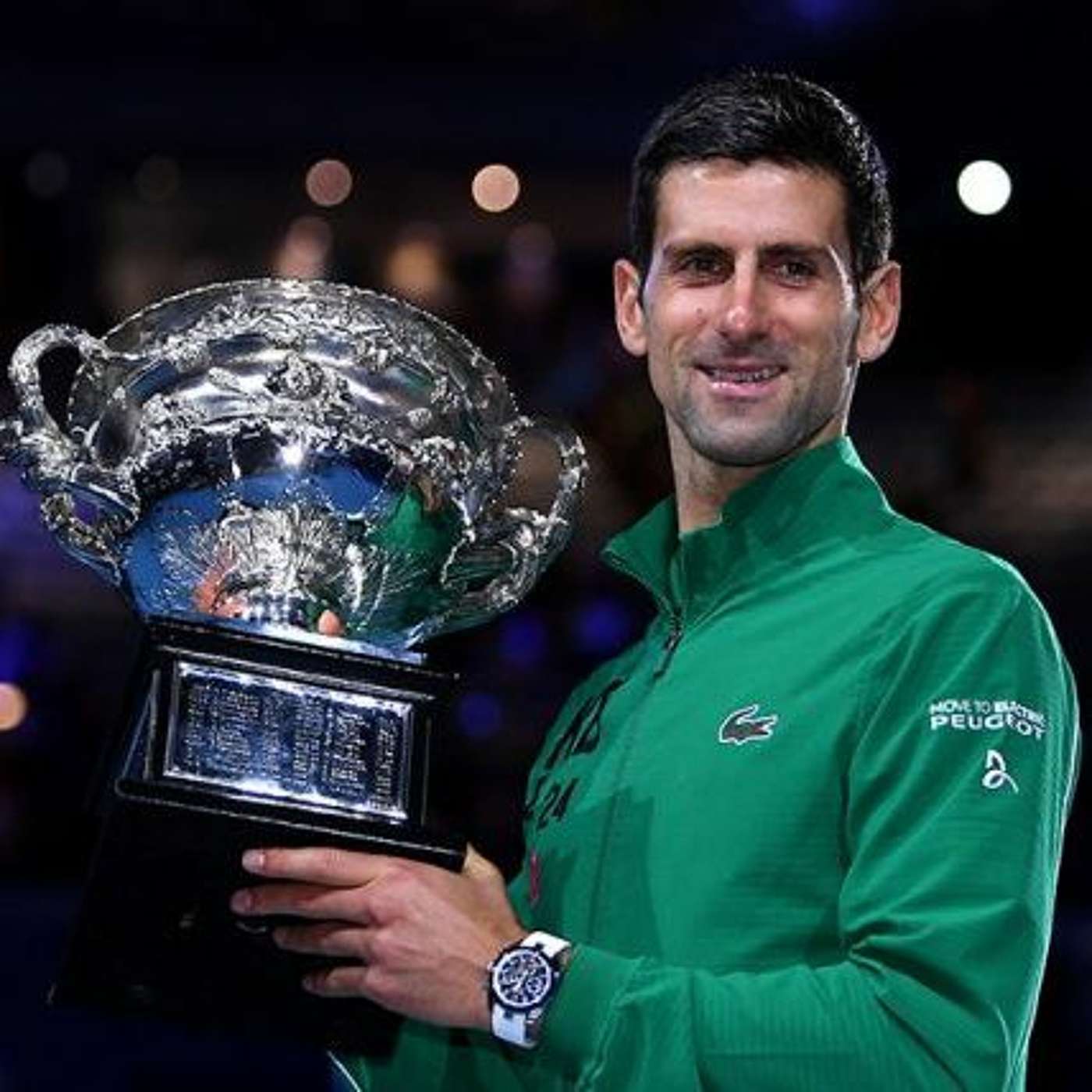 85 - With Djokovic winning another title is he the greatest(3.02.20)