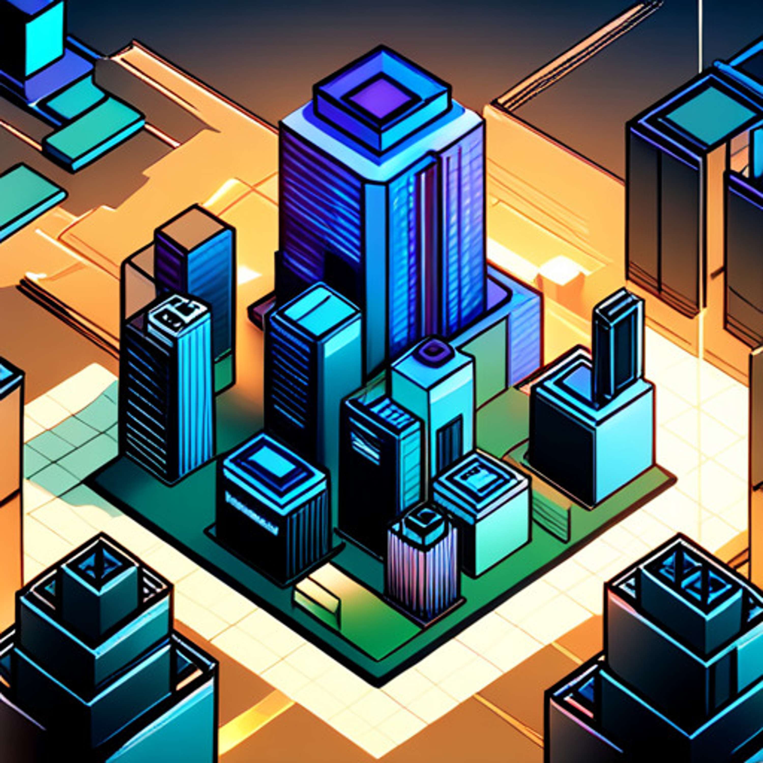 BlackRock's Ethereum Venture: Tokenized RWA Fund and Investment in Securitize Platform - Exploring Blockchain Innovations